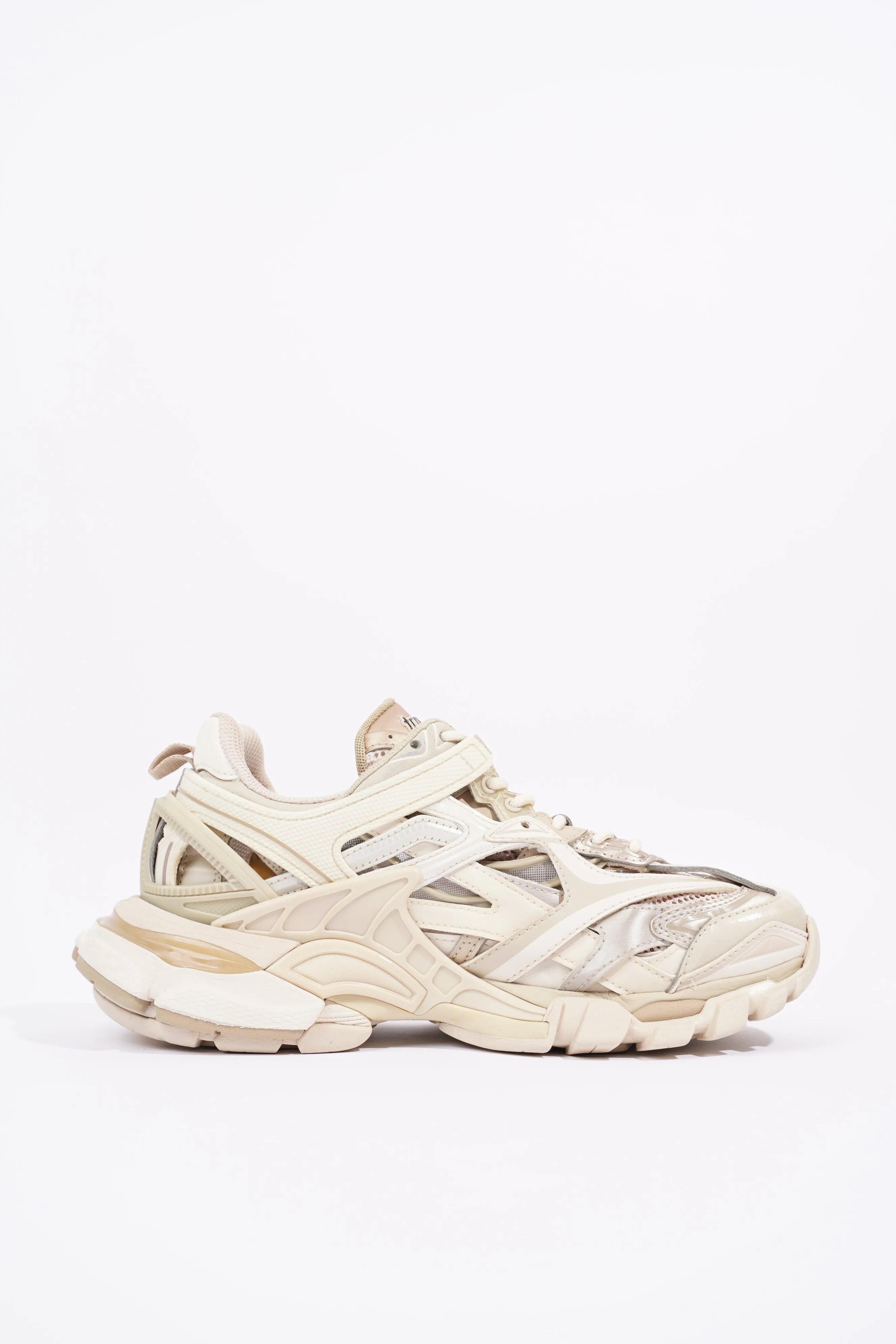 Balenciaga Womens Track 2 Nude EU 38 / UK 5