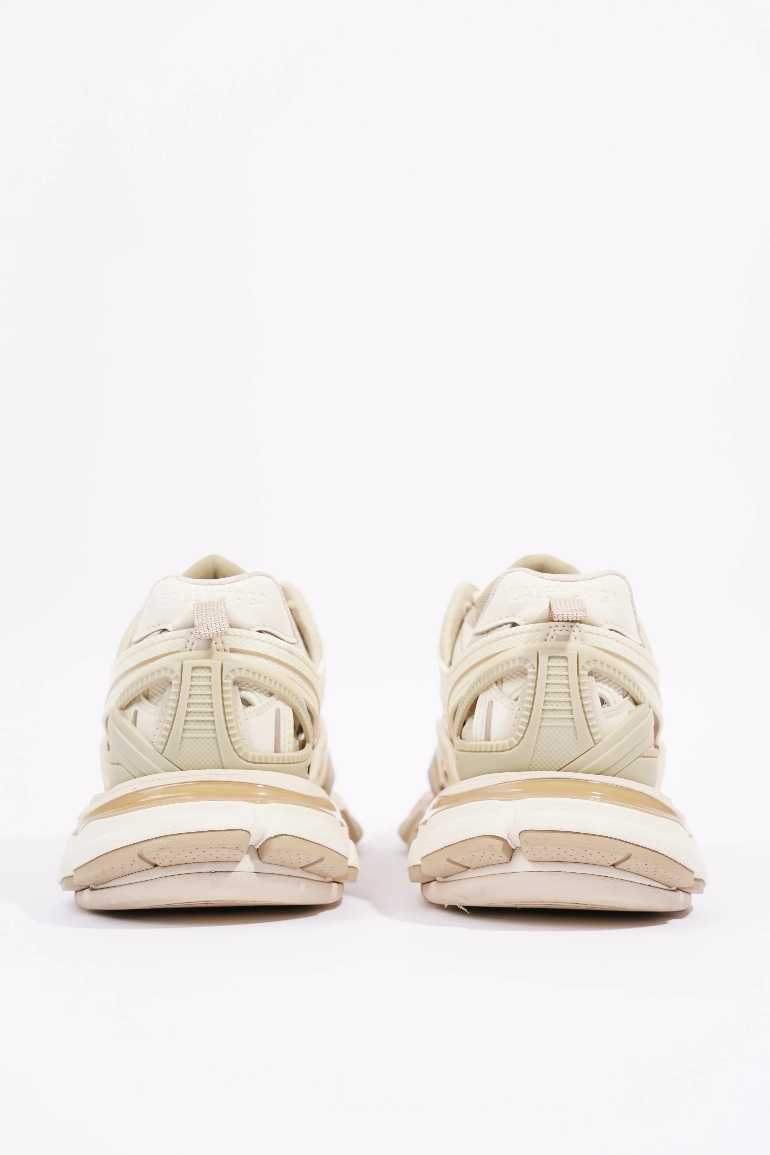 Balenciaga Womens Track 2 Nude EU 38 / UK 5