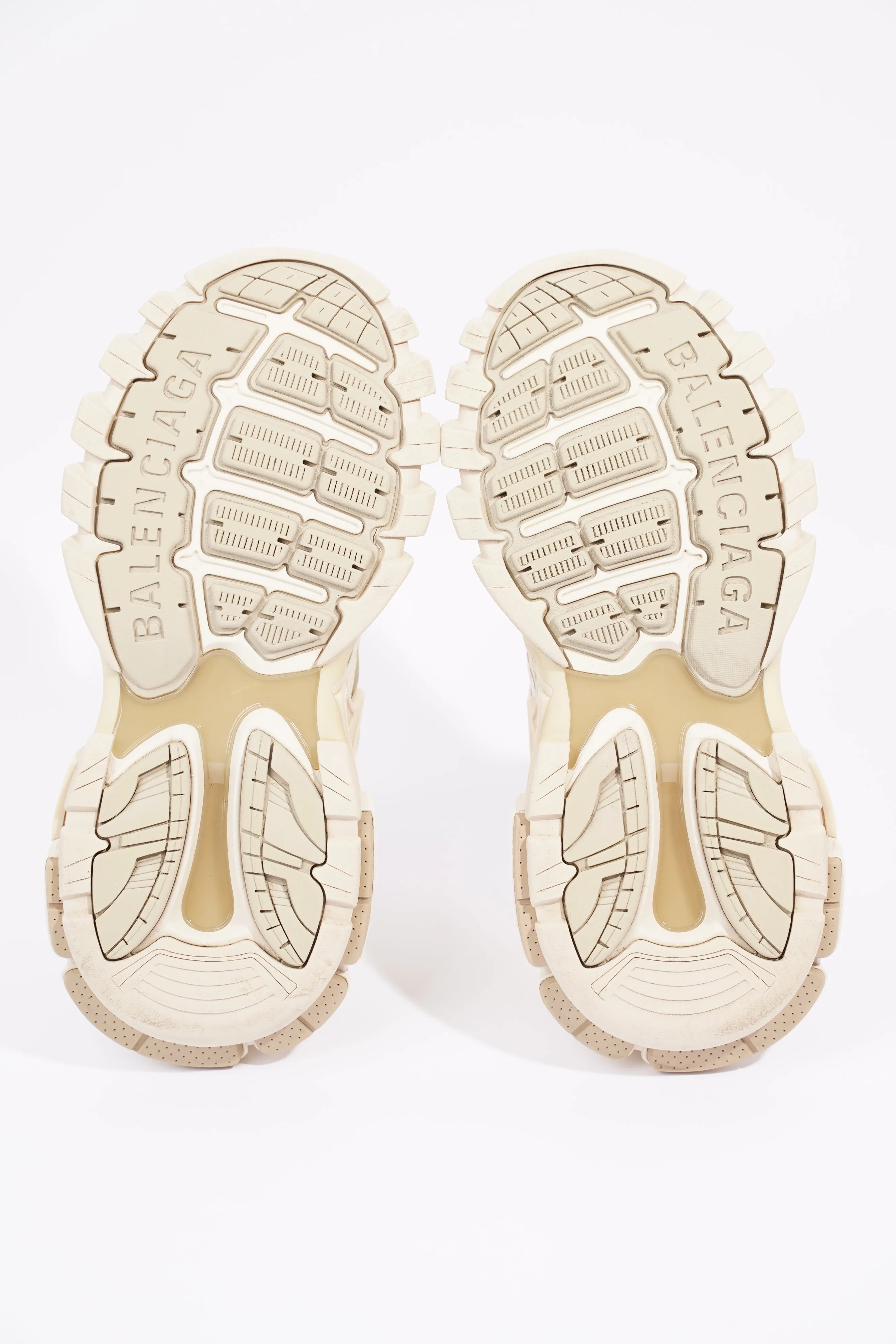 Balenciaga Womens Track 2 Nude EU 38 / UK 5