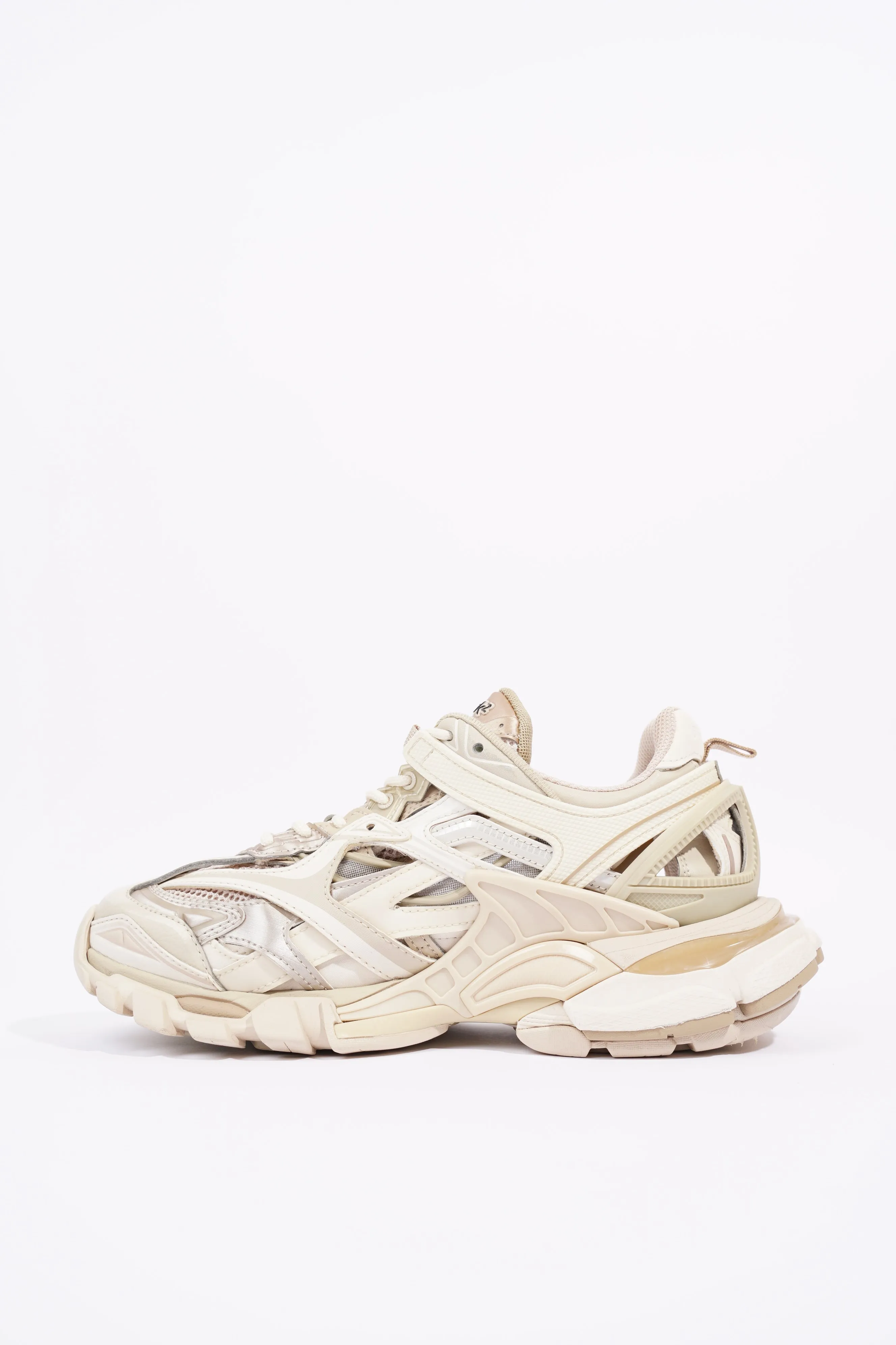 Balenciaga Womens Track 2 Nude EU 38 / UK 5