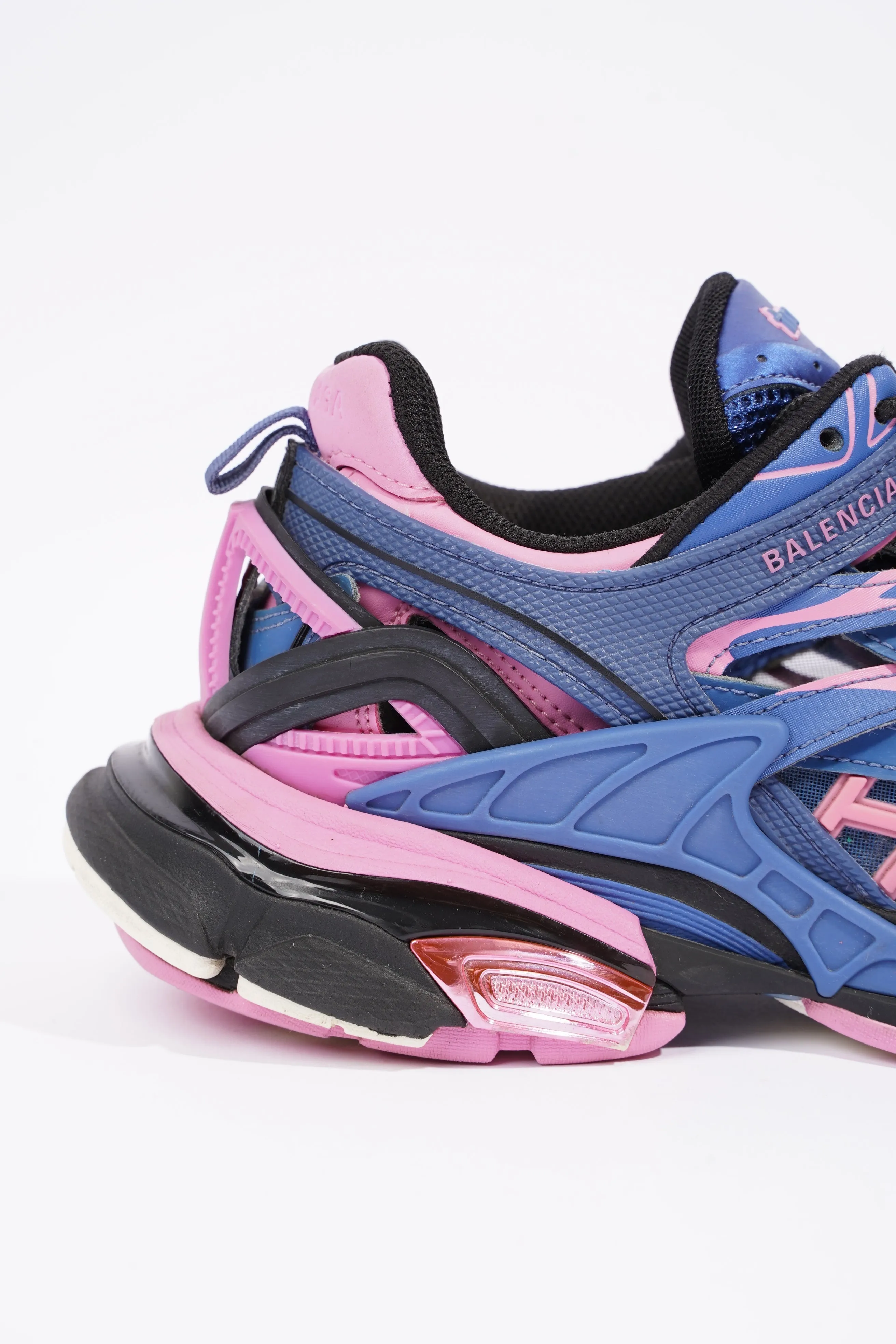 Balenciaga Womens Track 2 Purple / Pink EU 38 / UK 5