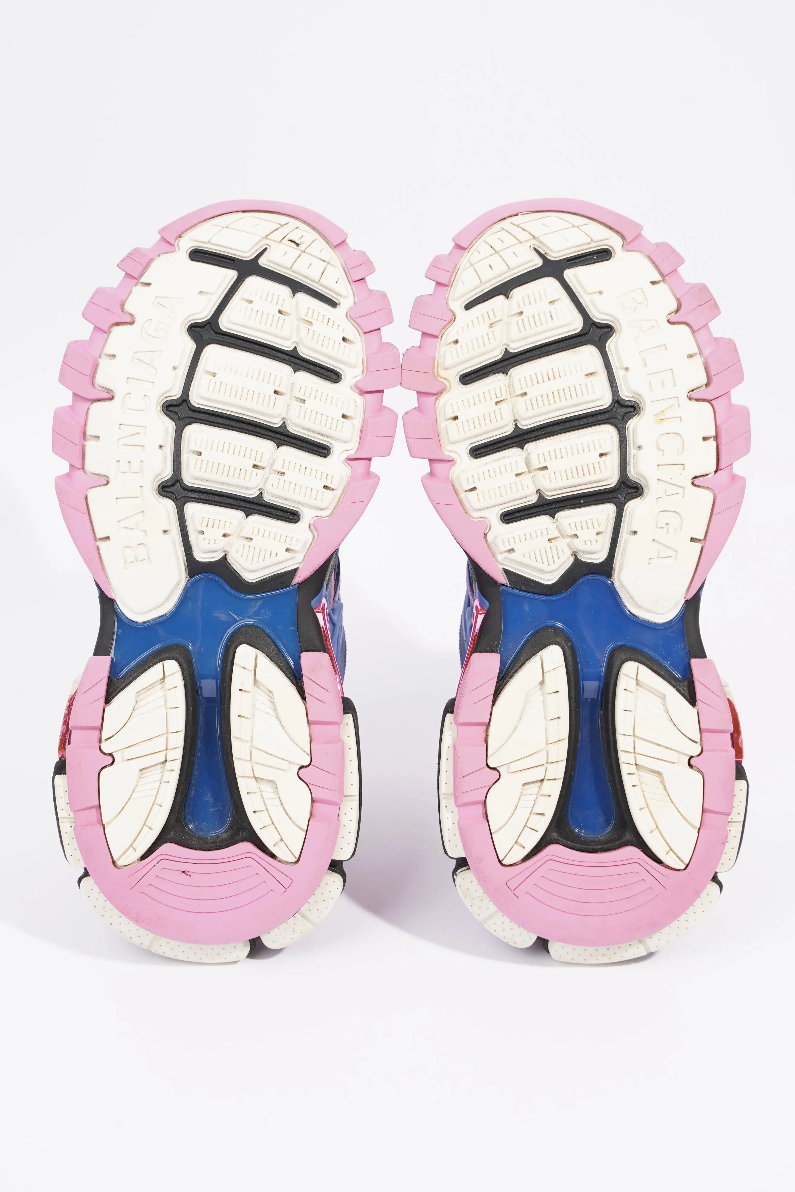 Balenciaga Womens Track 2 Purple / Pink EU 38 / UK 5