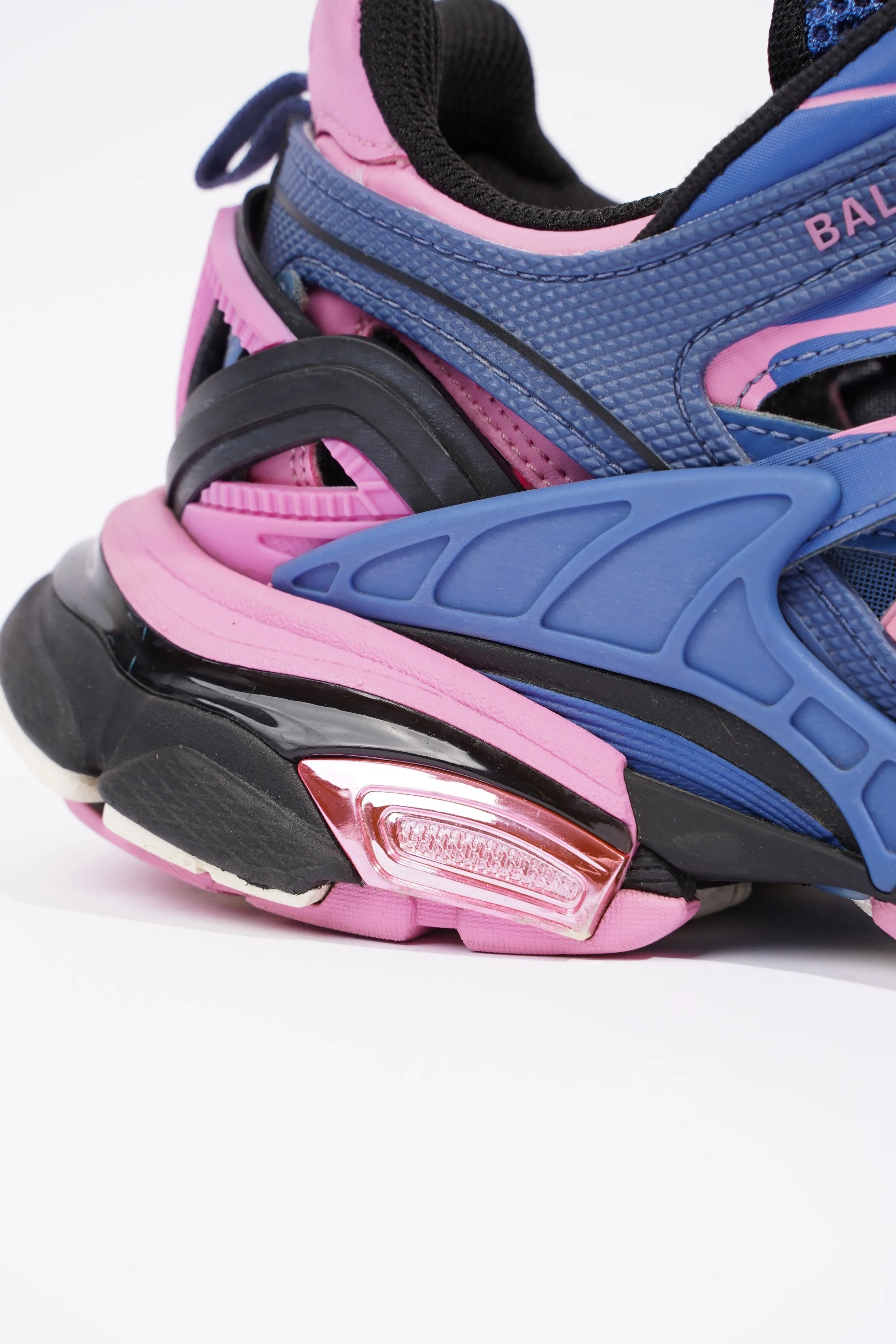 Balenciaga Womens Track 2 Purple / Pink EU 38 / UK 5