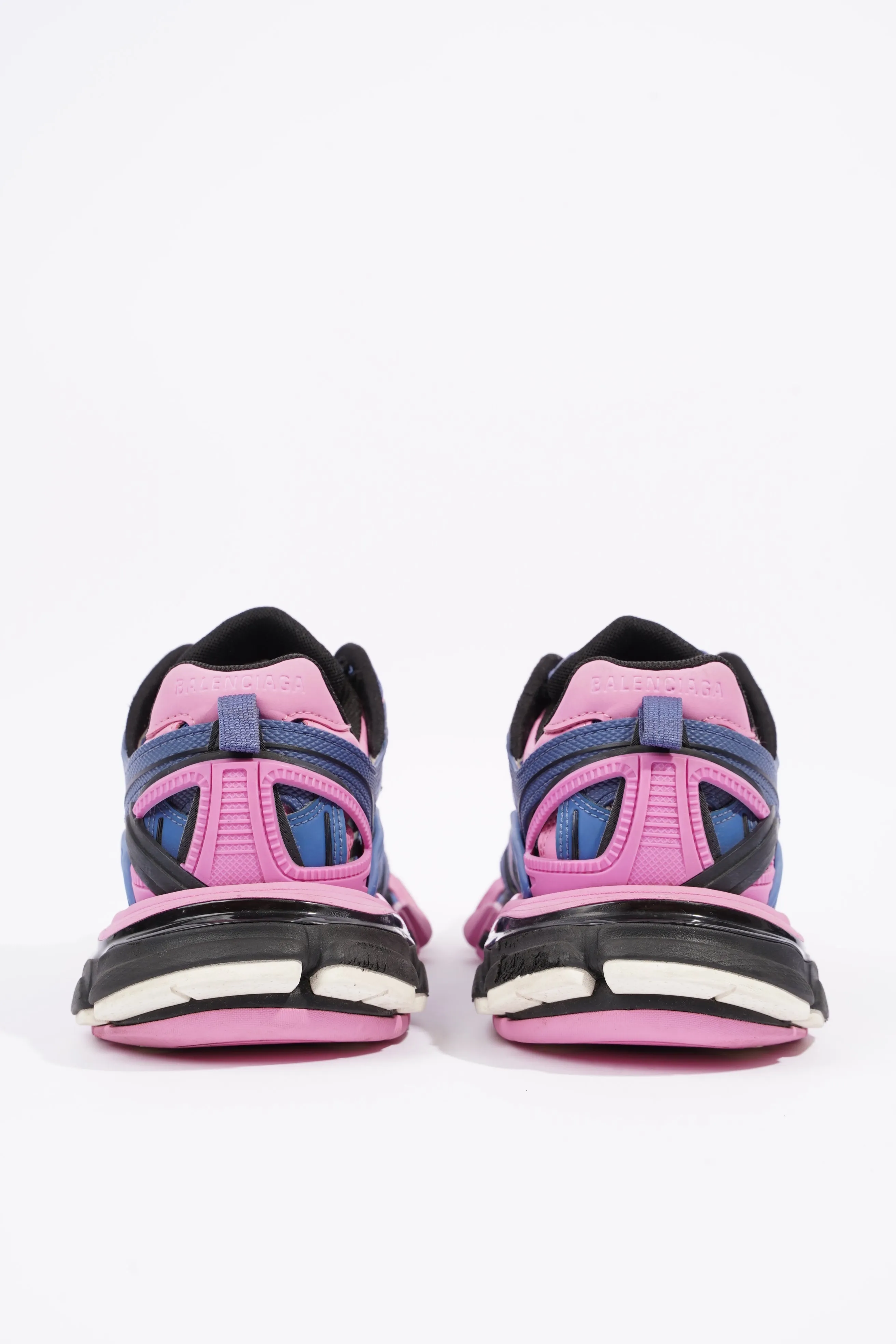 Balenciaga Womens Track 2 Purple / Pink EU 38 / UK 5