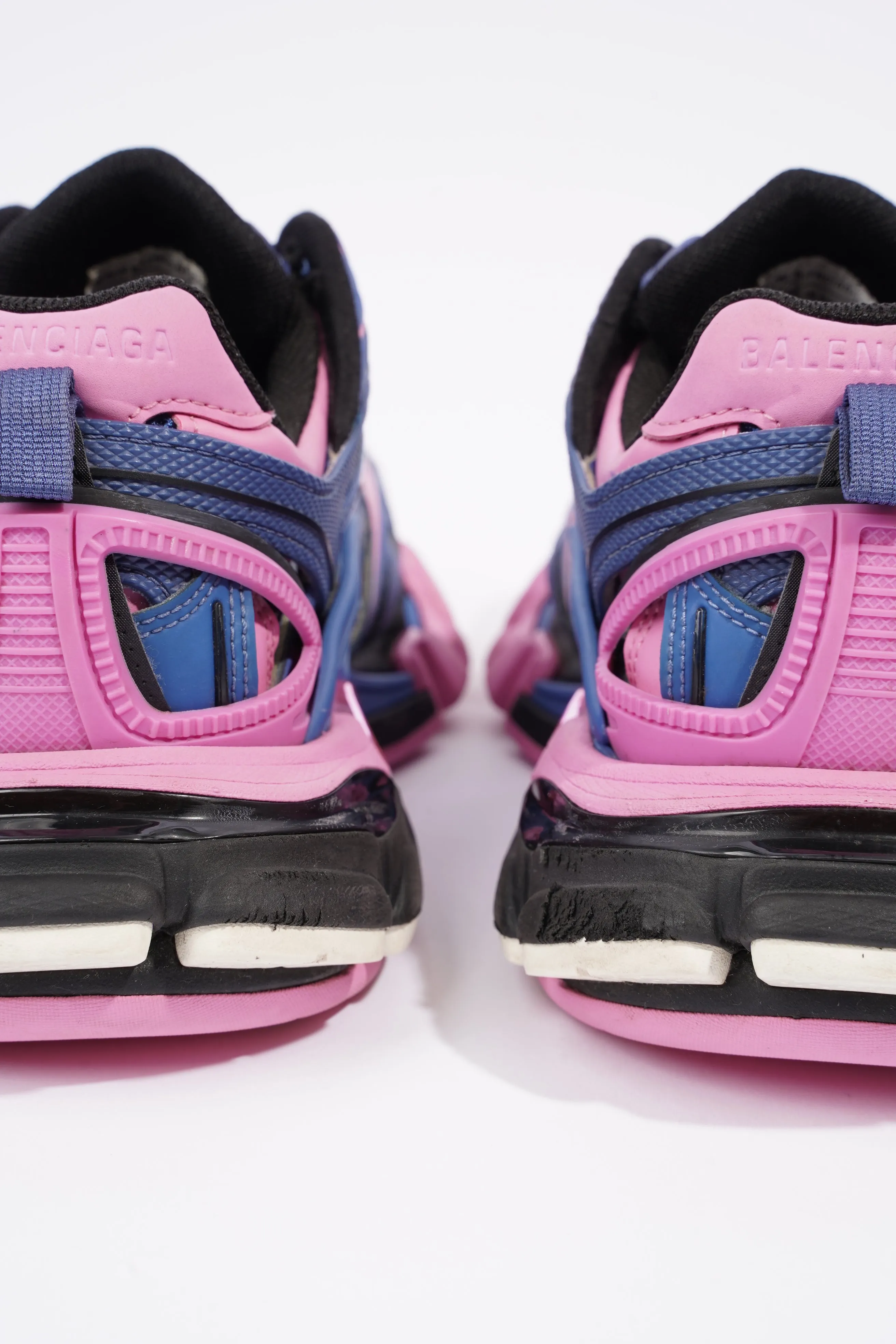 Balenciaga Womens Track 2 Purple / Pink EU 38 / UK 5