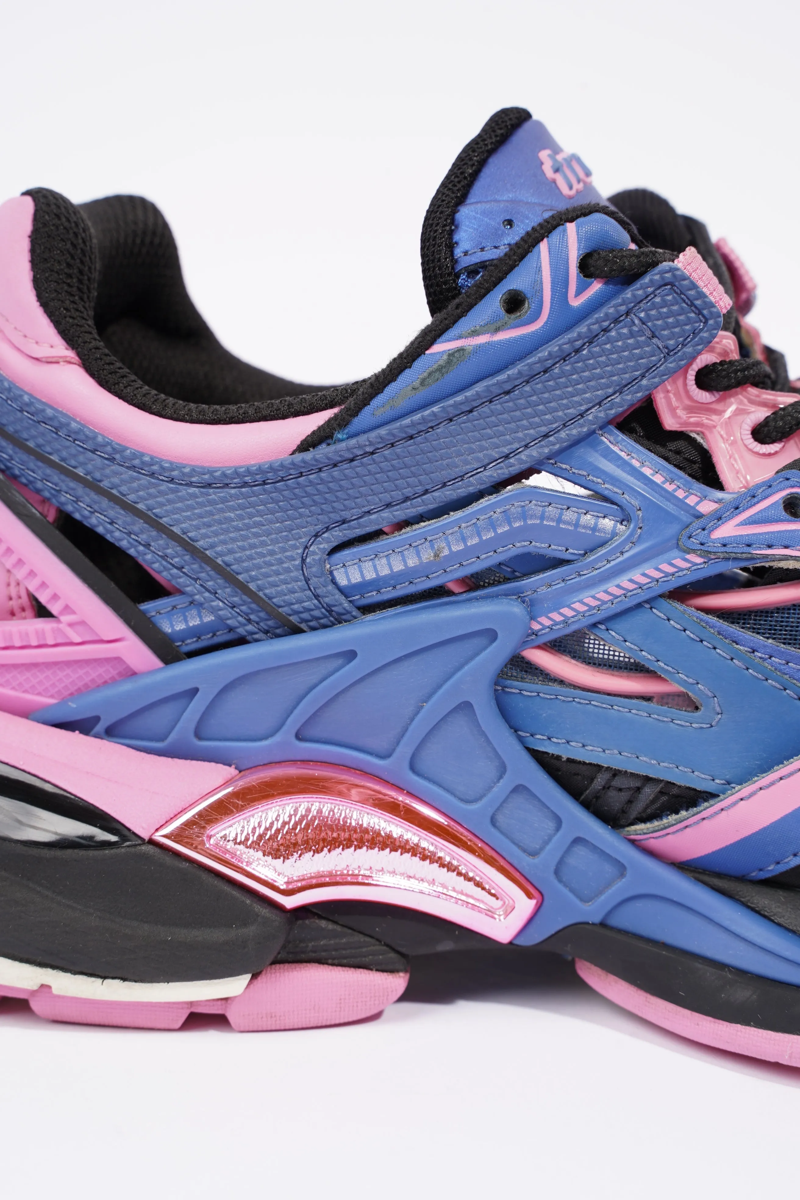 Balenciaga Womens Track 2 Purple / Pink EU 38 / UK 5