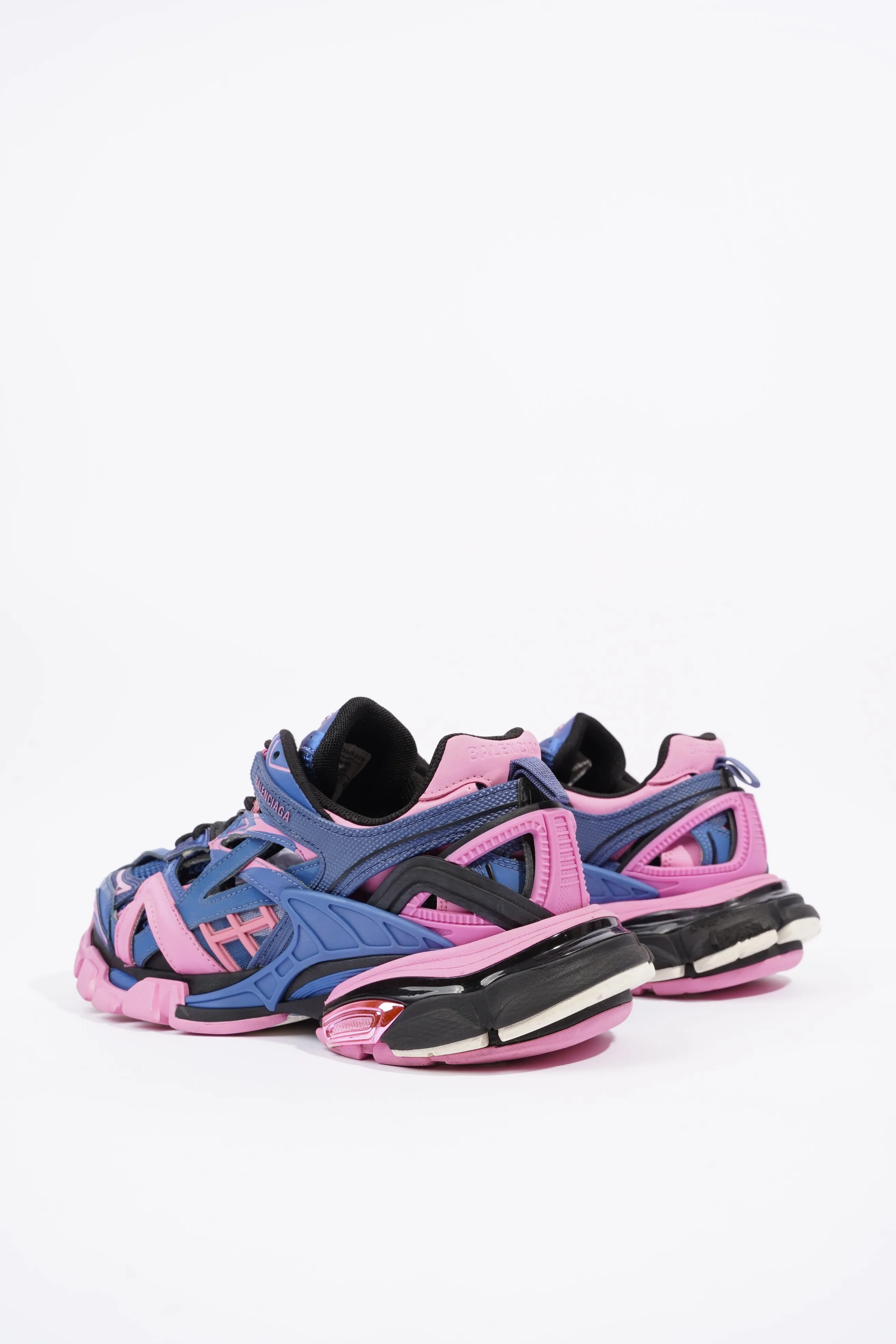 Balenciaga Womens Track 2 Purple / Pink EU 38 / UK 5