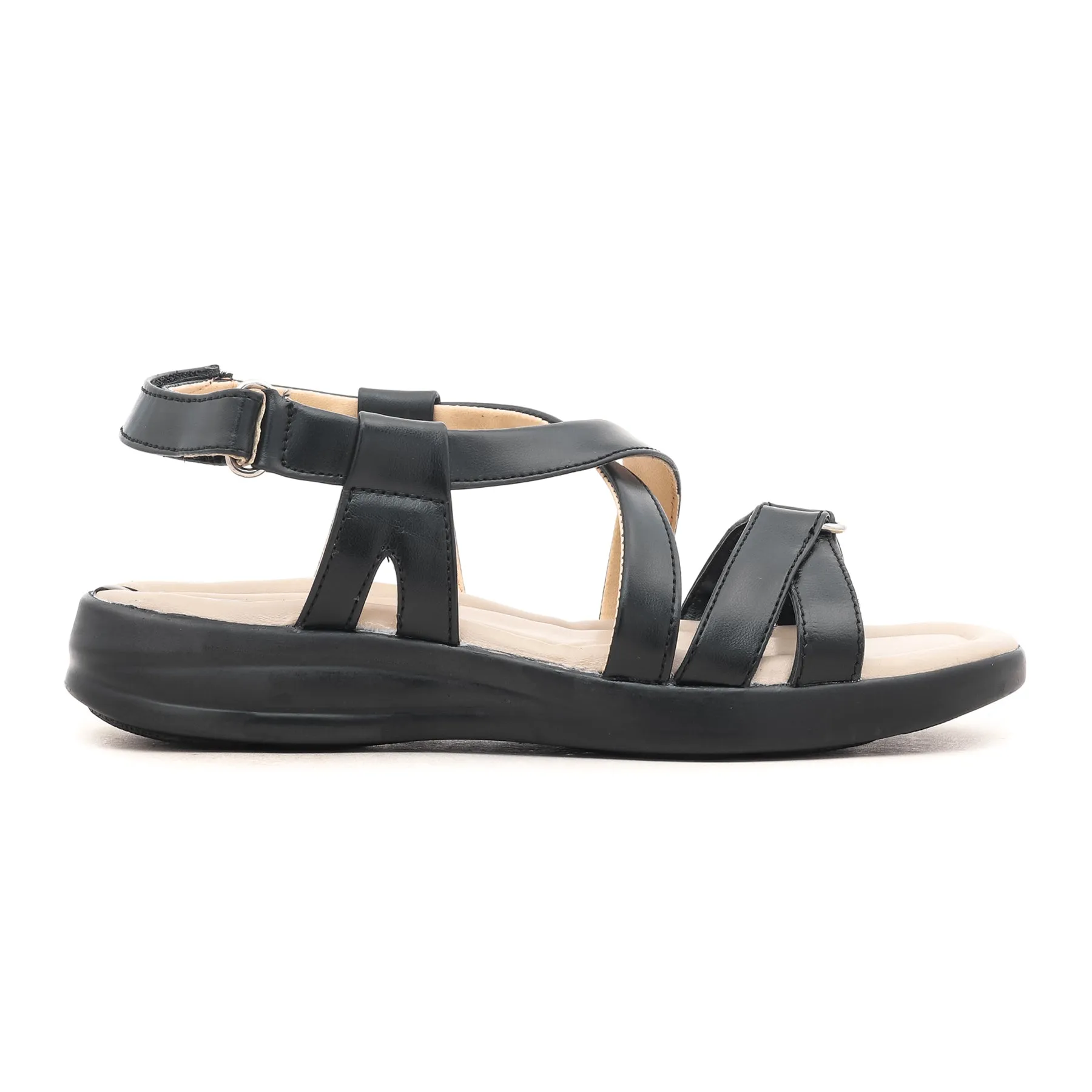 Black Casual Softy CL3962