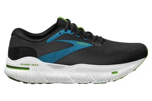 Brooks Ghost MAX D Black/Atomic Blue/Jas Mens