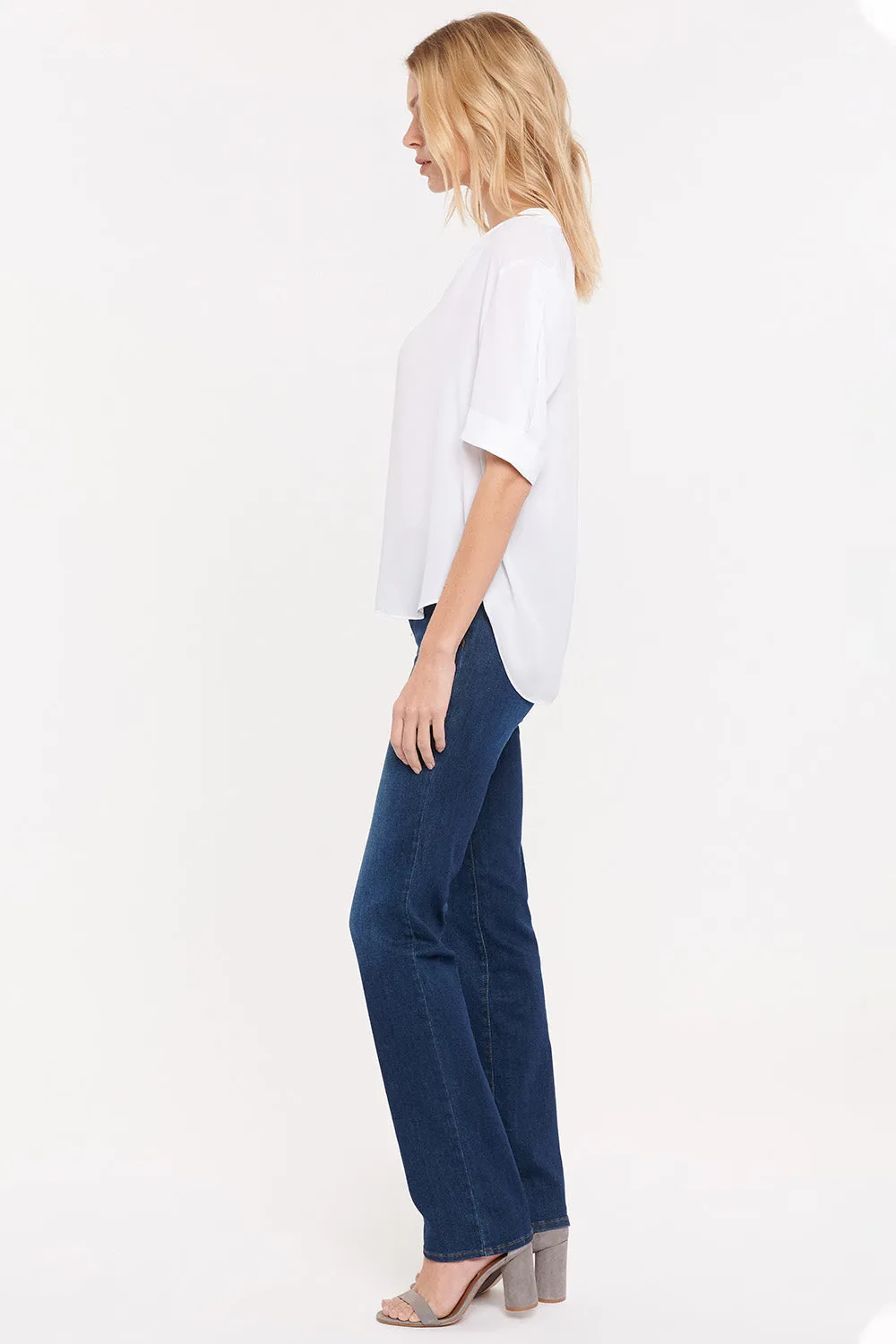Charming Top - Optic White