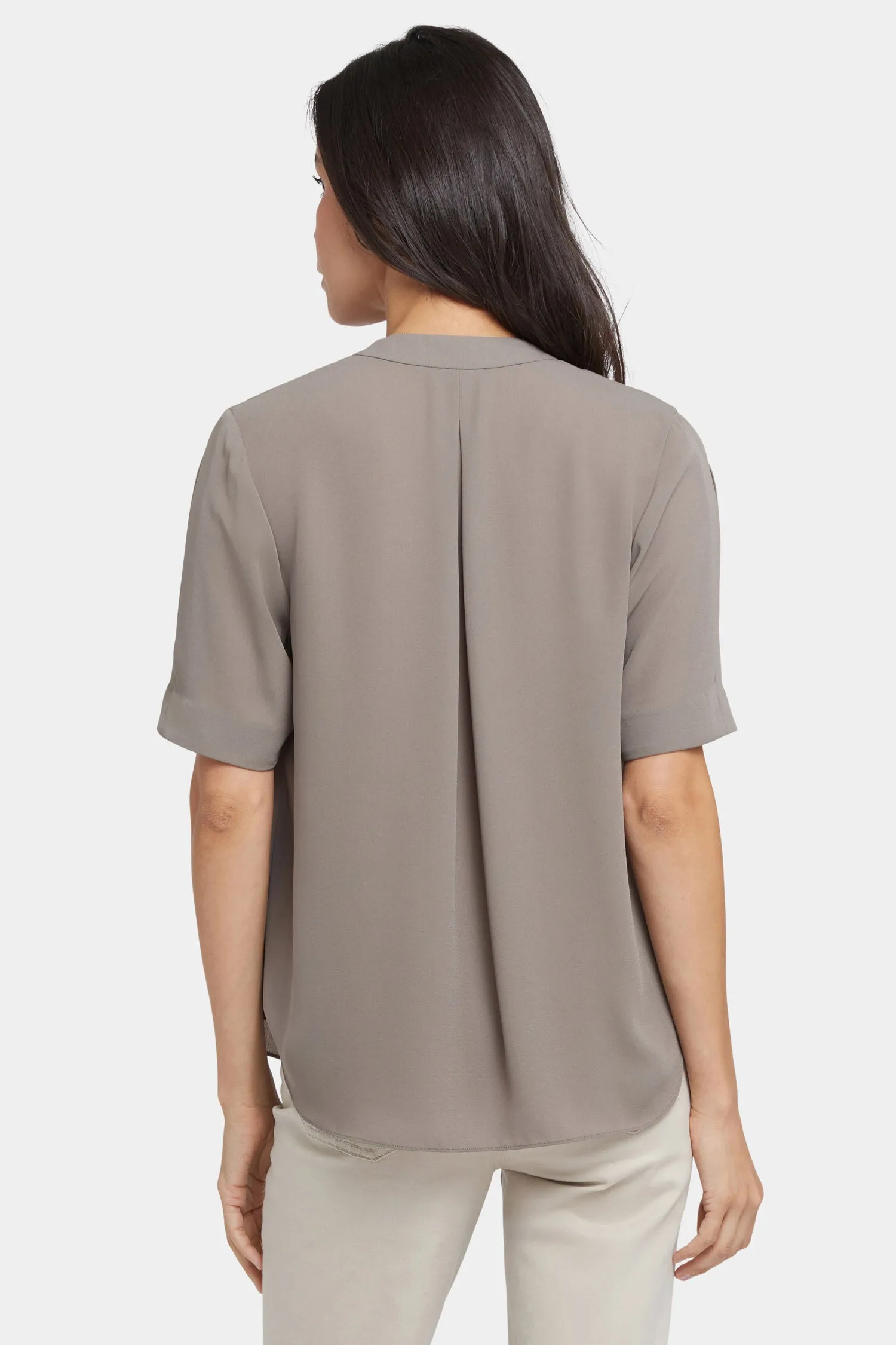 Charming Top - Saddlewood