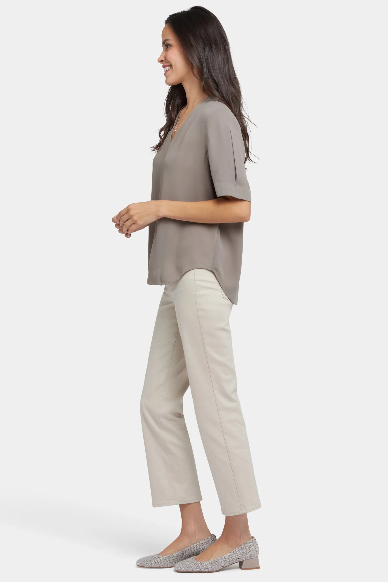 Charming Top - Saddlewood