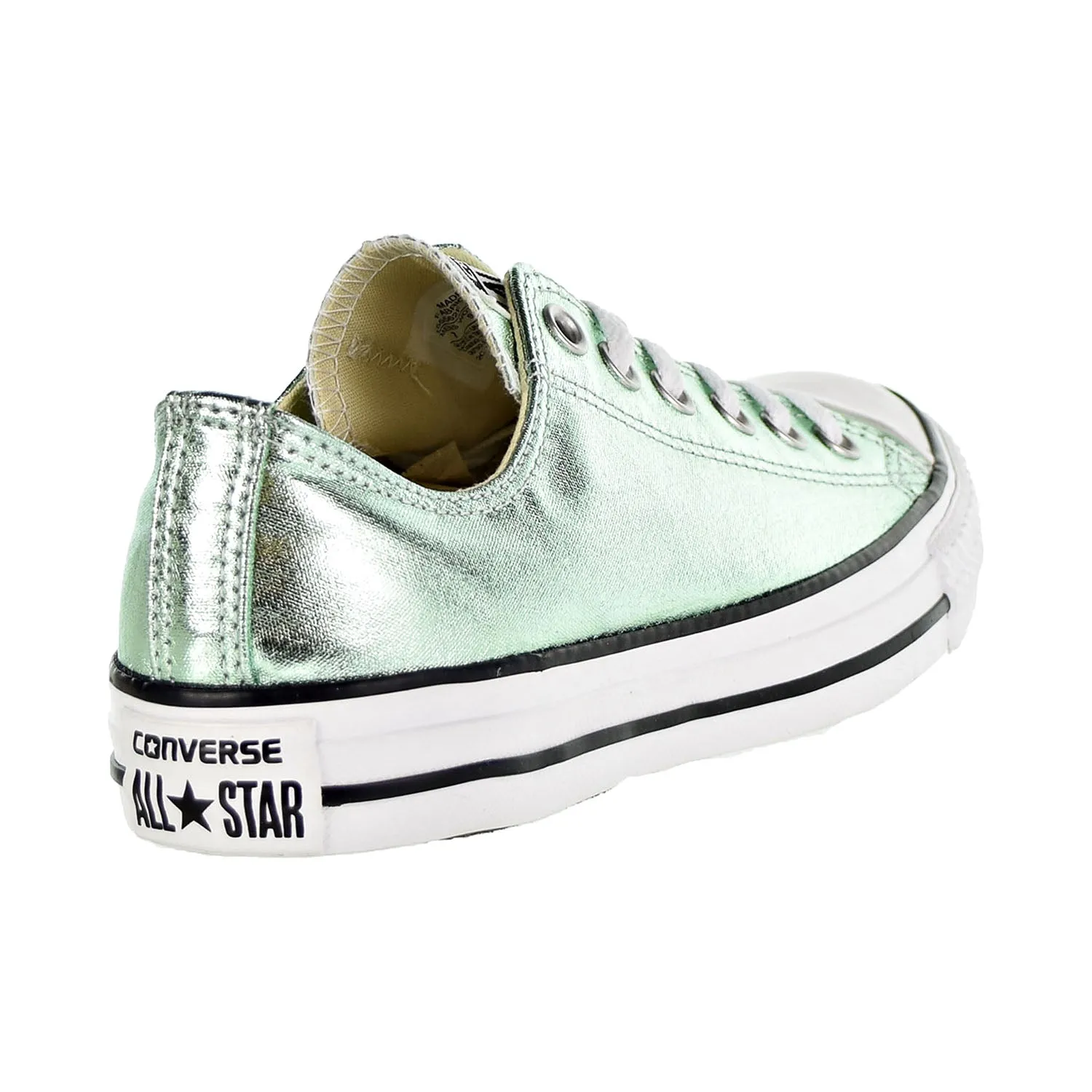 Converse Chuck Taylor All Star Ox Men's Shoes Jade-Black-White 155562f