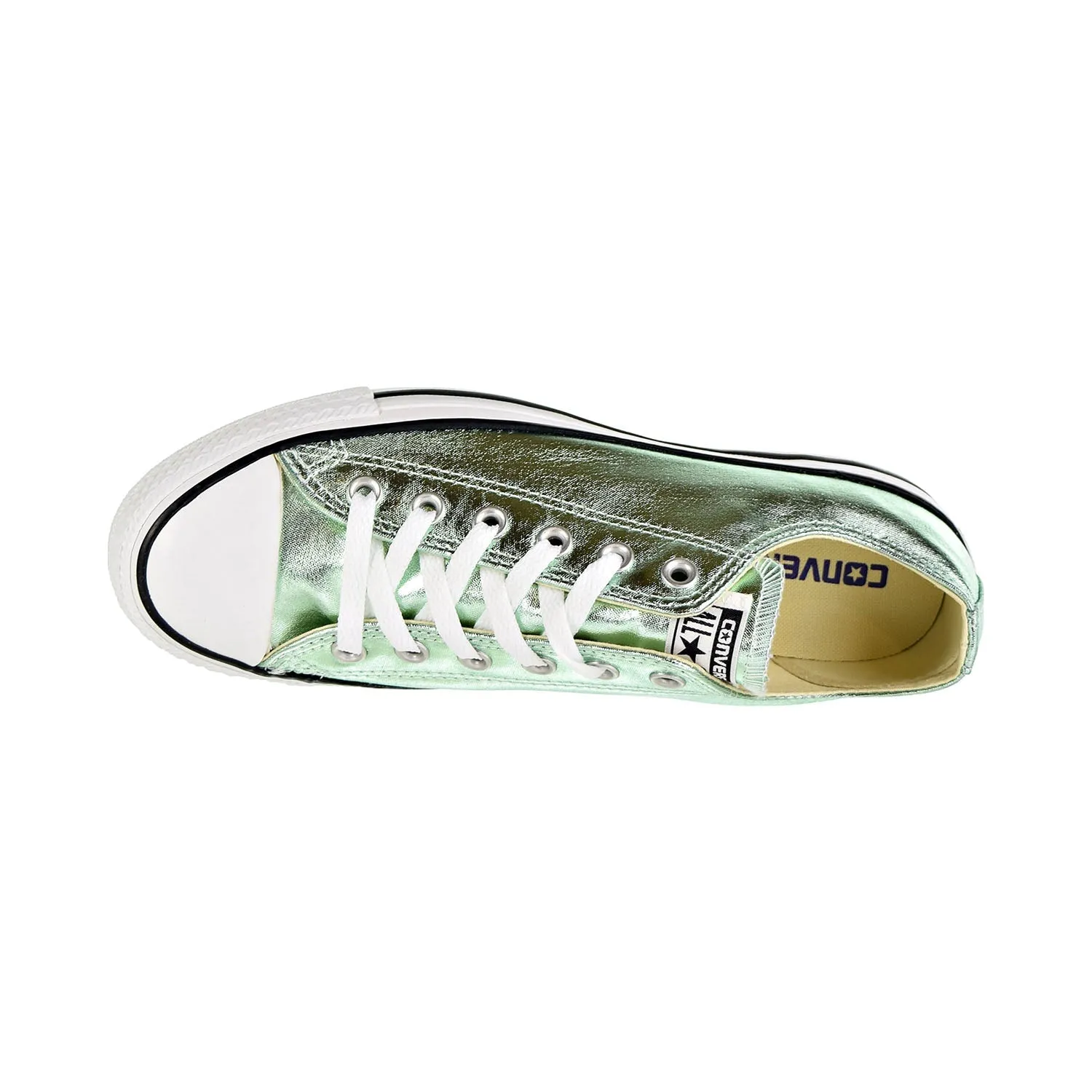 Converse Chuck Taylor All Star Ox Men's Shoes Jade-Black-White 155562f