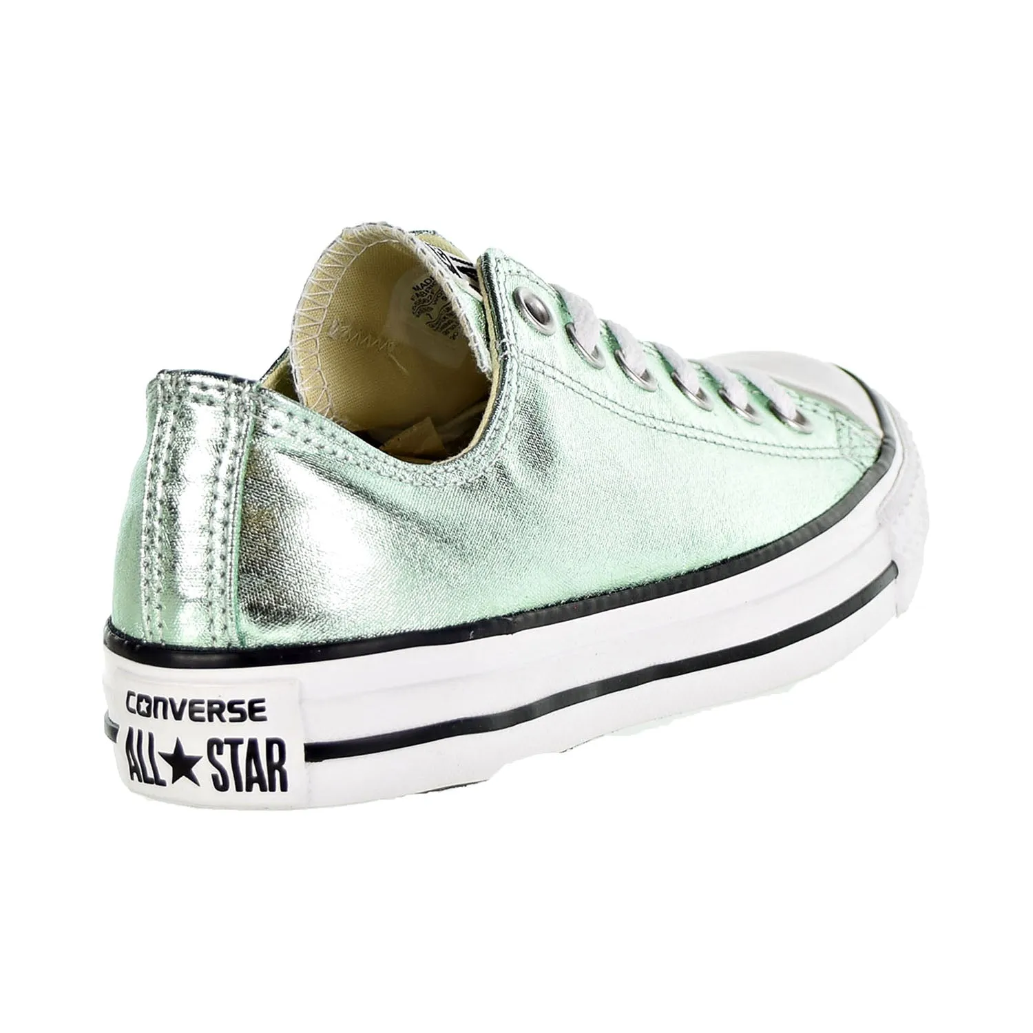 Converse Chuck Taylor All Star Ox Men's Shoes Jade-Black-White 155562f
