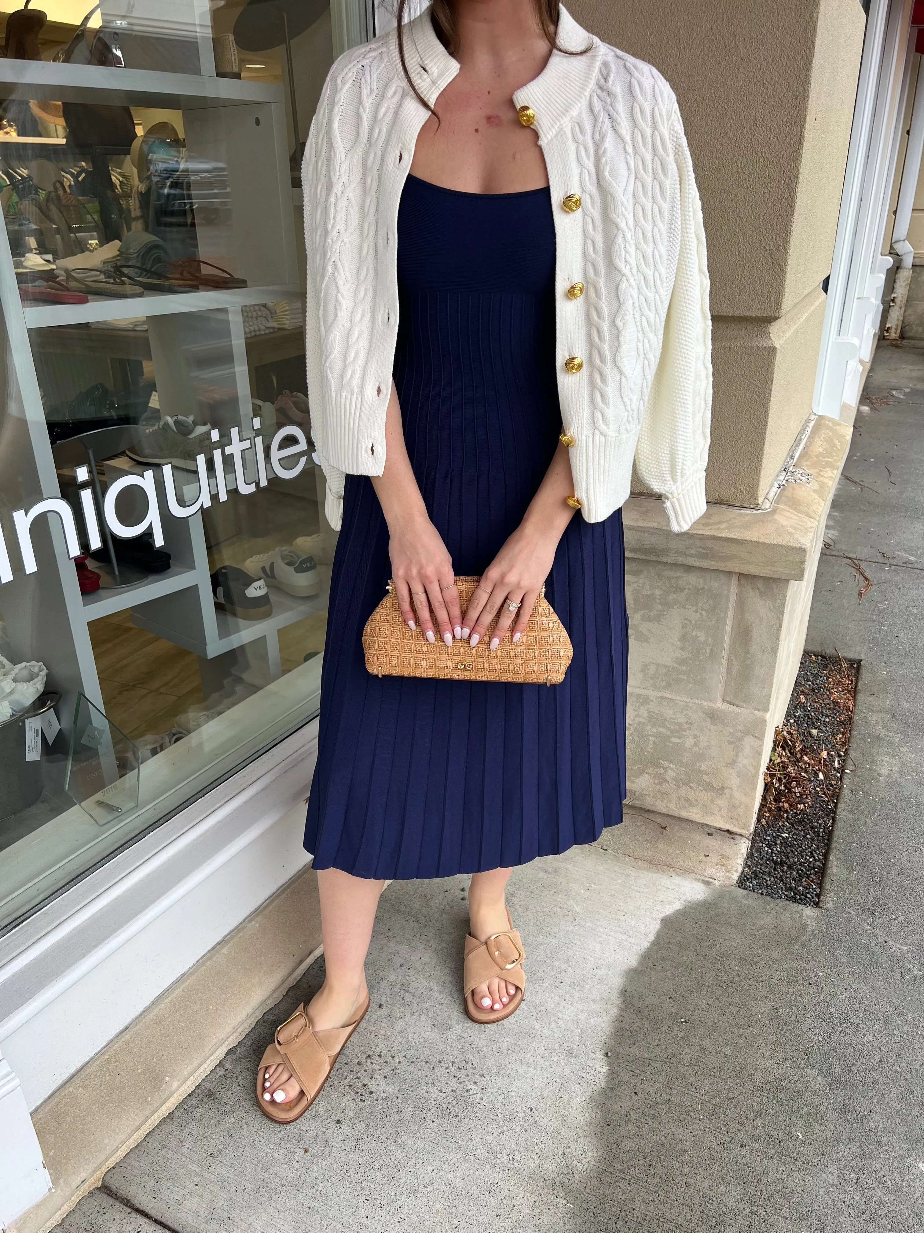 Darla Sandal