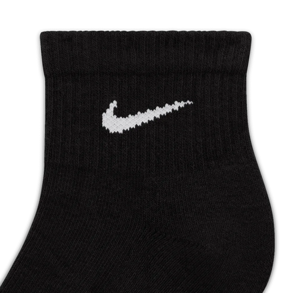 Everyday Plus Cushioned Training Ankle Socks (6 Pairs) 'Multi Color'
