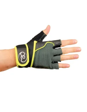Fitness Mad Cross Training & Fitness Gloves in Black - Medium