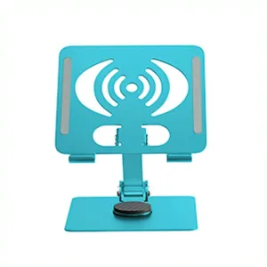 Foldable Rotating Laptop / Tablet Stand - Aluminum Alloy