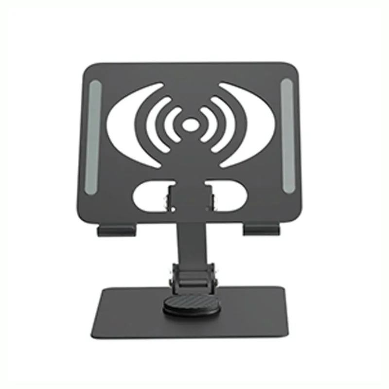 Foldable Rotating Laptop / Tablet Stand - Aluminum Alloy