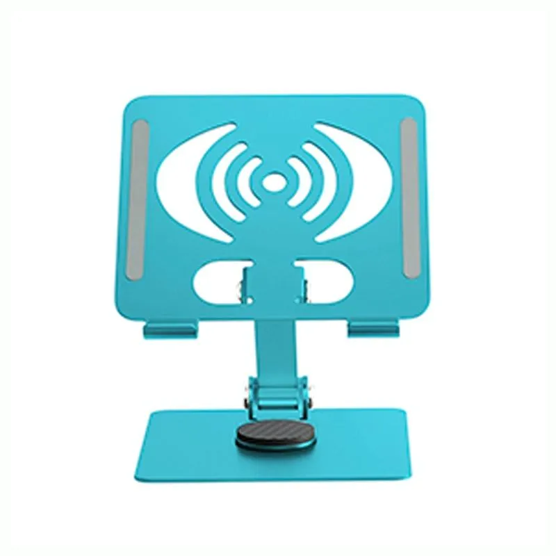 Foldable Rotating Laptop / Tablet Stand - Aluminum Alloy