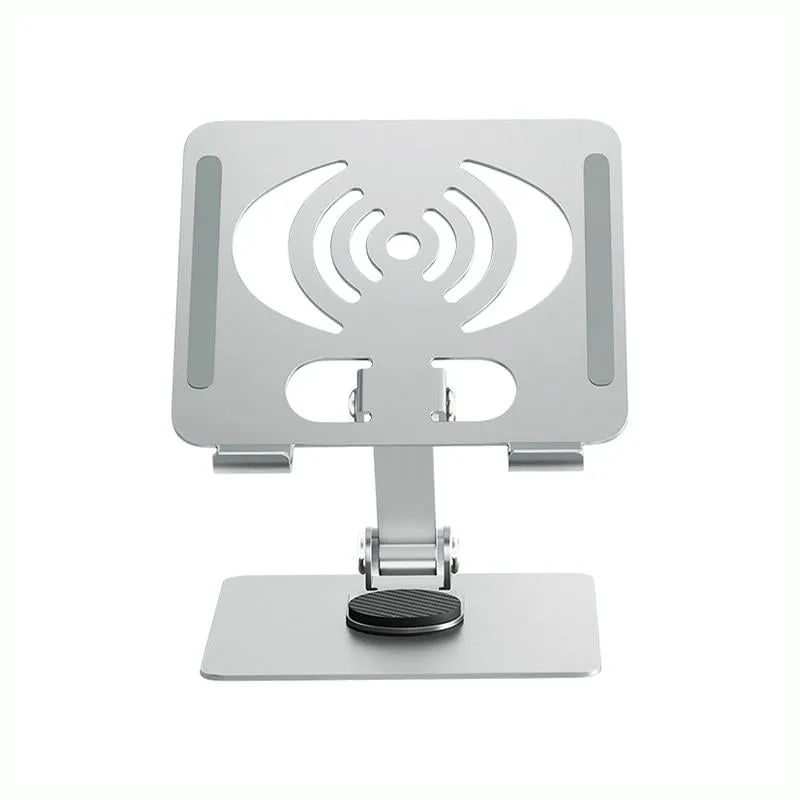 Foldable Rotating Laptop / Tablet Stand - Aluminum Alloy