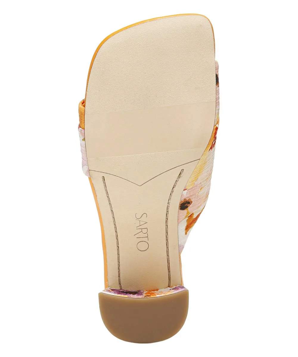 Franco Sarto | Melon Floral Dreamy Heeled Sandal - Women