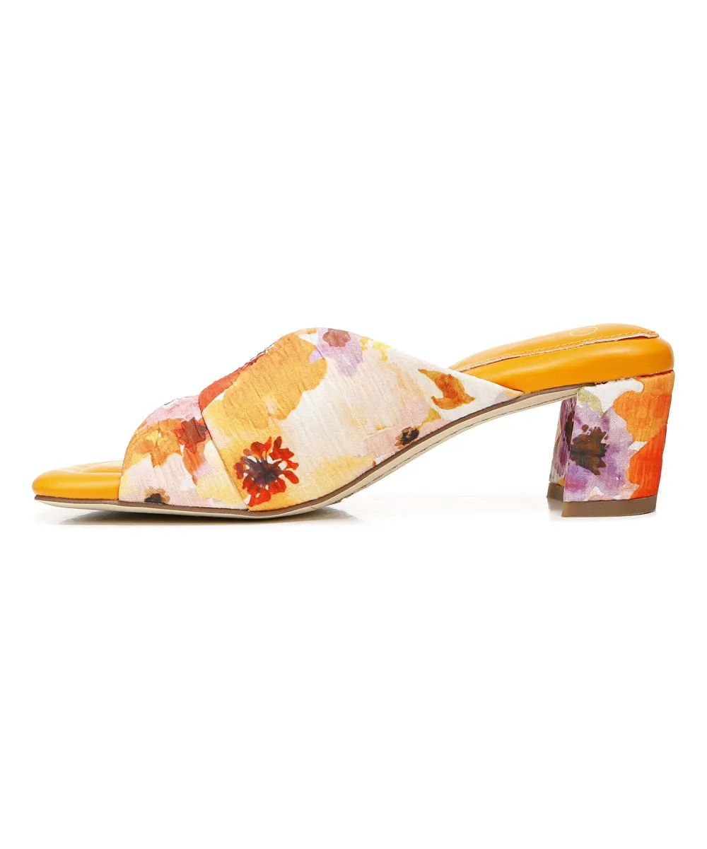Franco Sarto | Melon Floral Dreamy Heeled Sandal - Women
