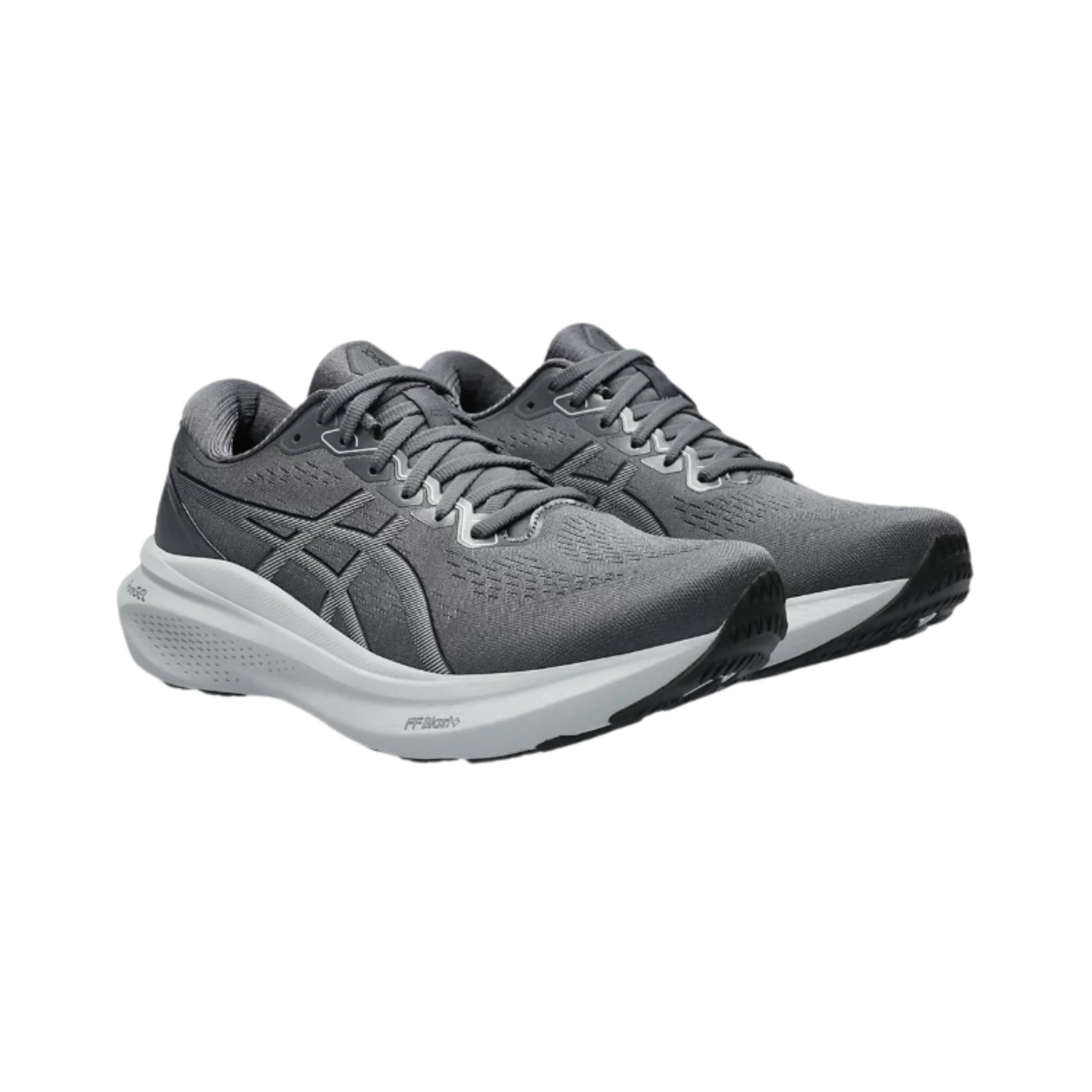 Gel Kayano 30 - Carrier Grey/Piedmont Grey (D)
