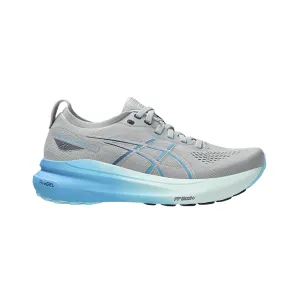 Gel-Kayano 31 - Piedmont Grey/Digital Aqua (B).