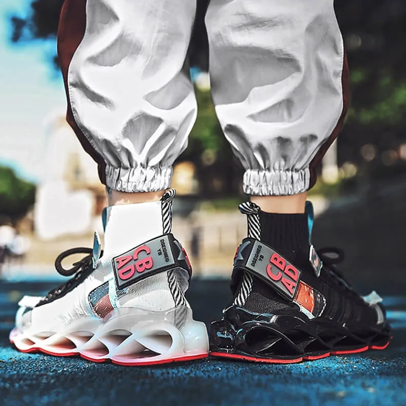 High Top Snakers INFINIT Blaze Fusion X sneakers