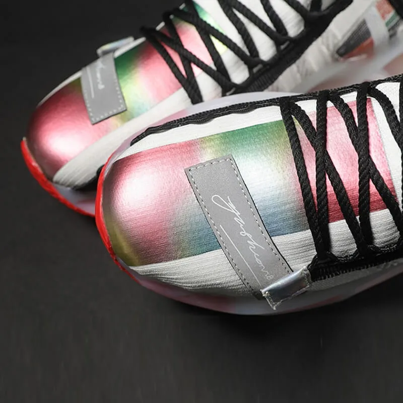 High Top Snakers INFINIT Blaze Fusion X sneakers