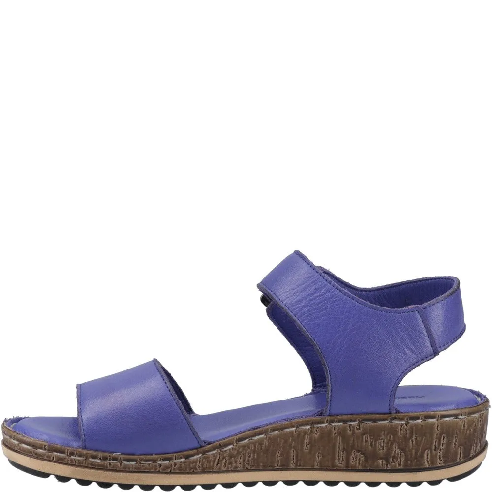Indigo Ellie Sandals