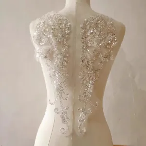 Ismet Sequin Applique