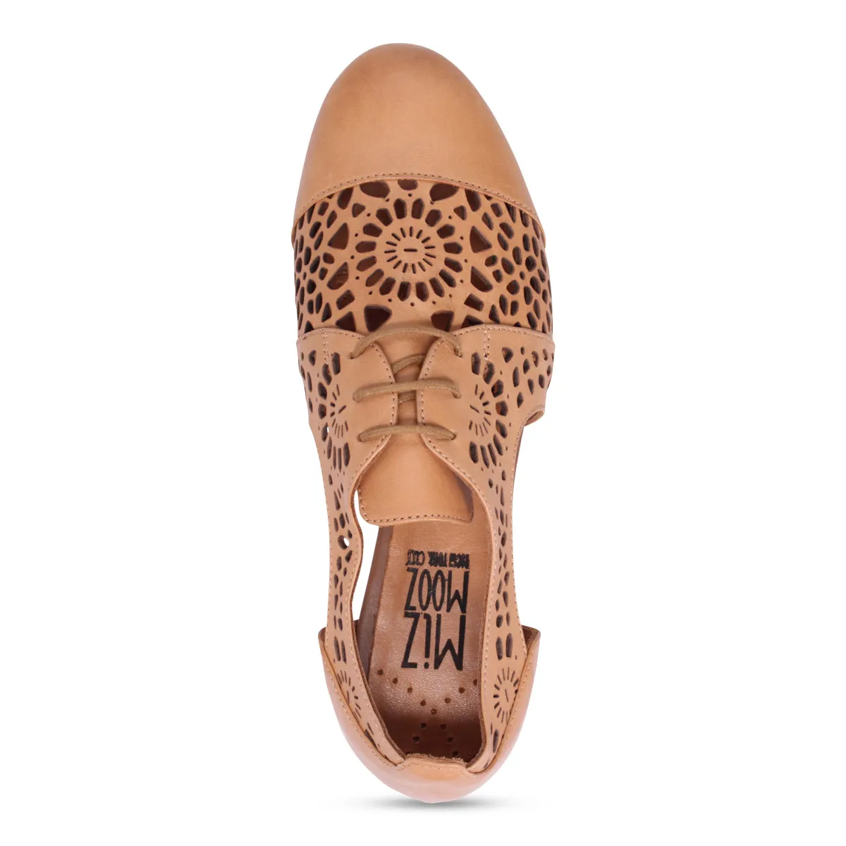 Kenan Lace Up