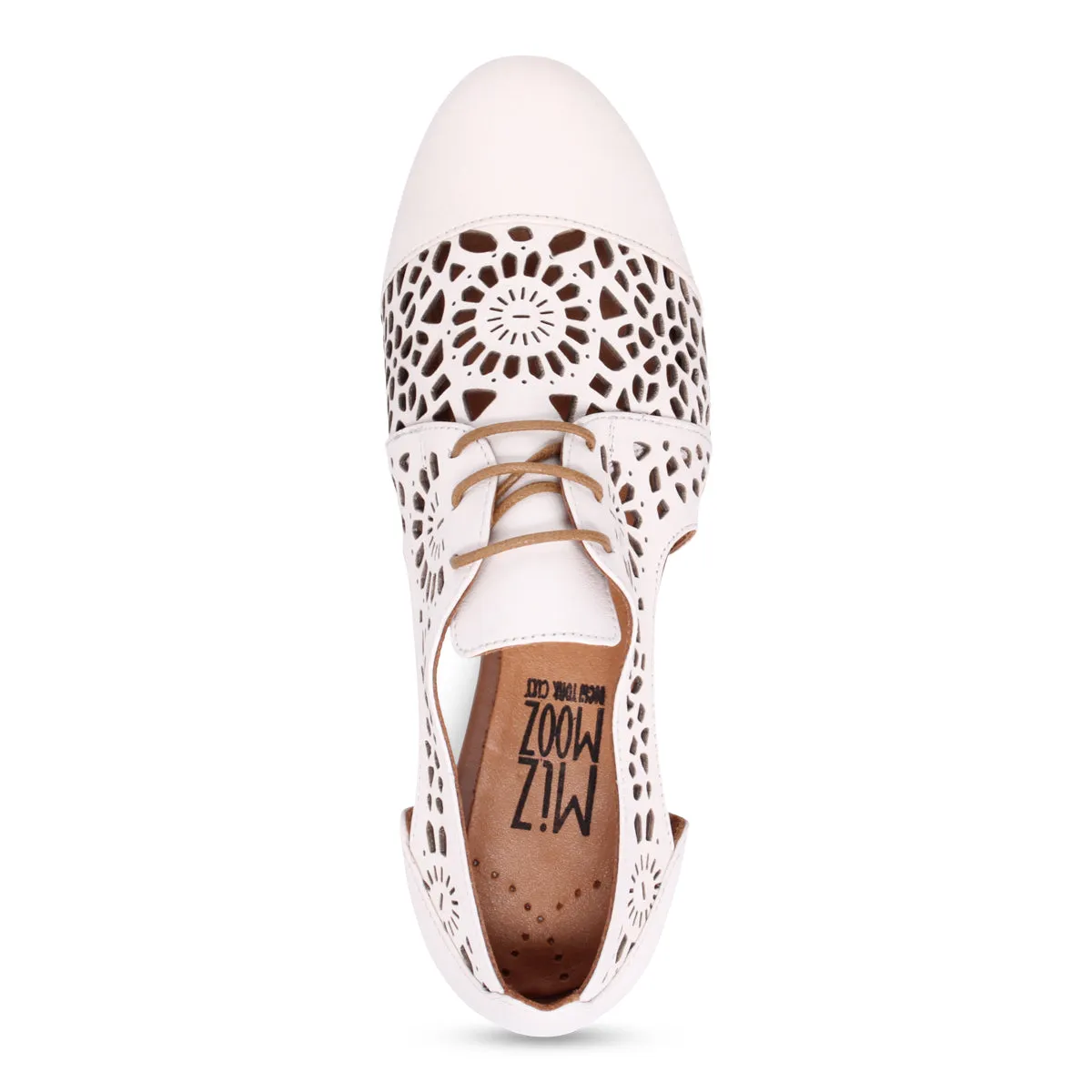 Kenan Lace Up