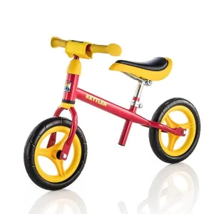 Kettler Running Bike Speedy 10" Red/Yellow
