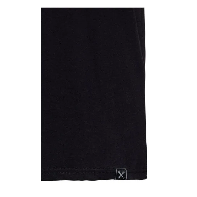 King Kerosin Hell Chapter T-Shirt Black