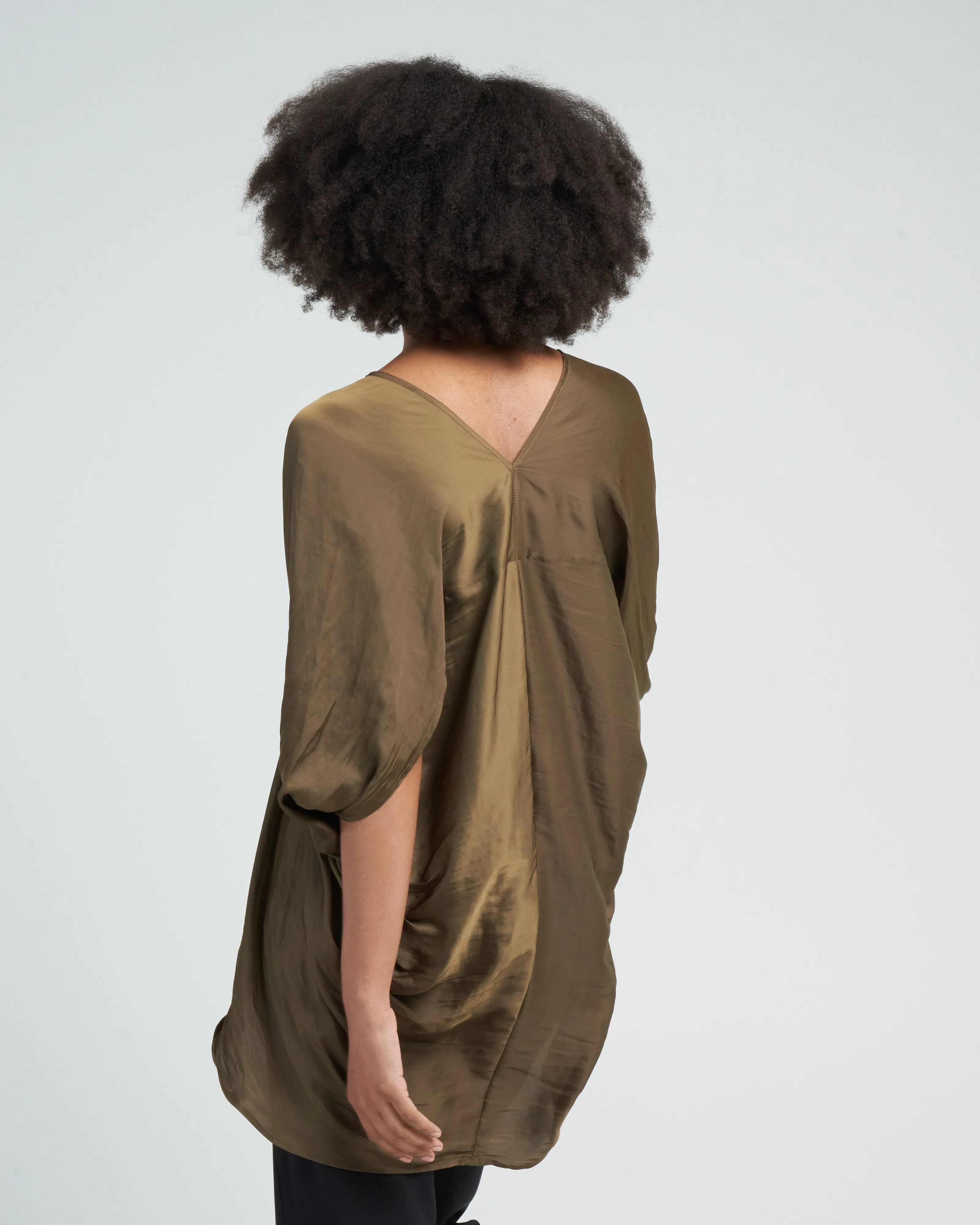 lena top - olive
