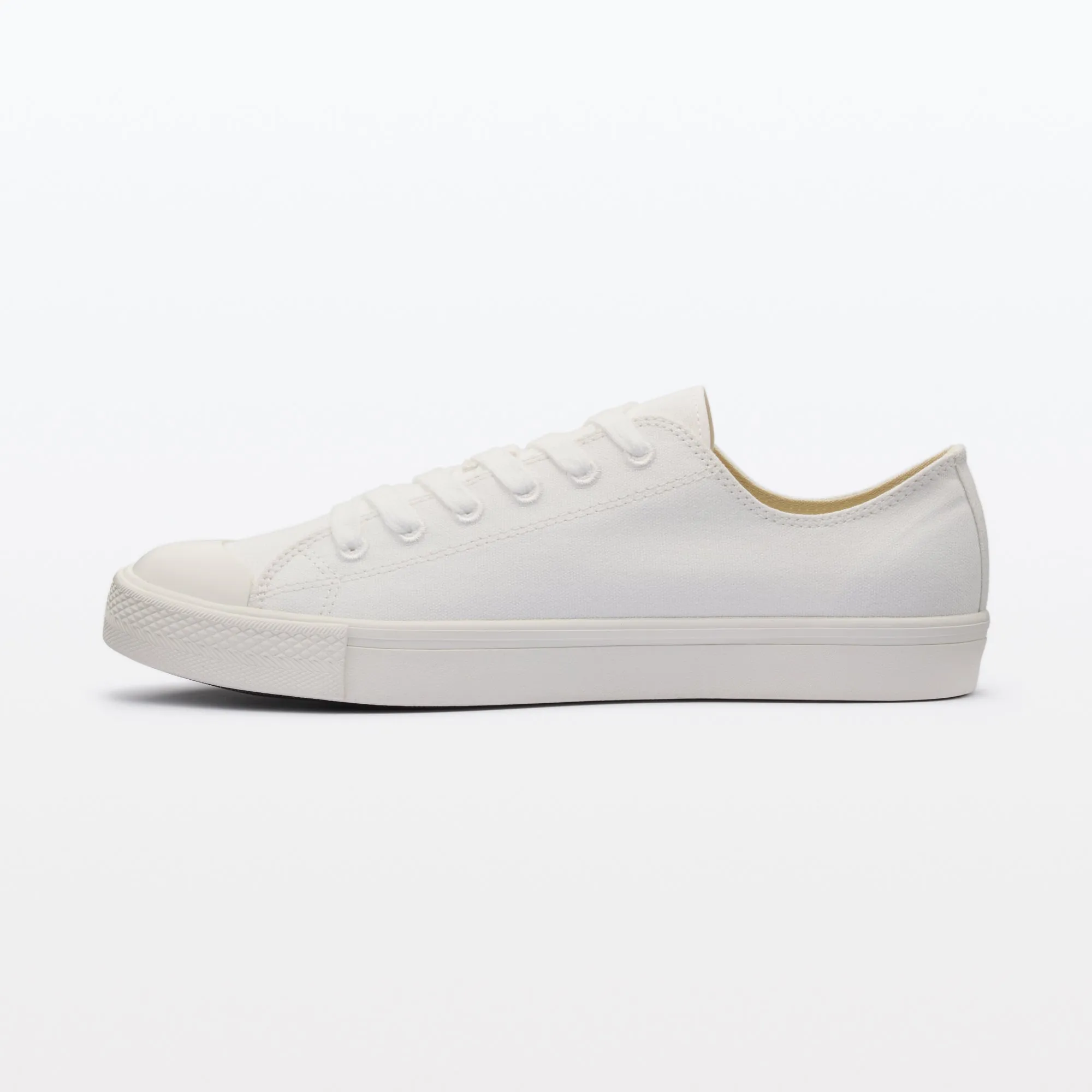 Less Tiring Sneakers - White