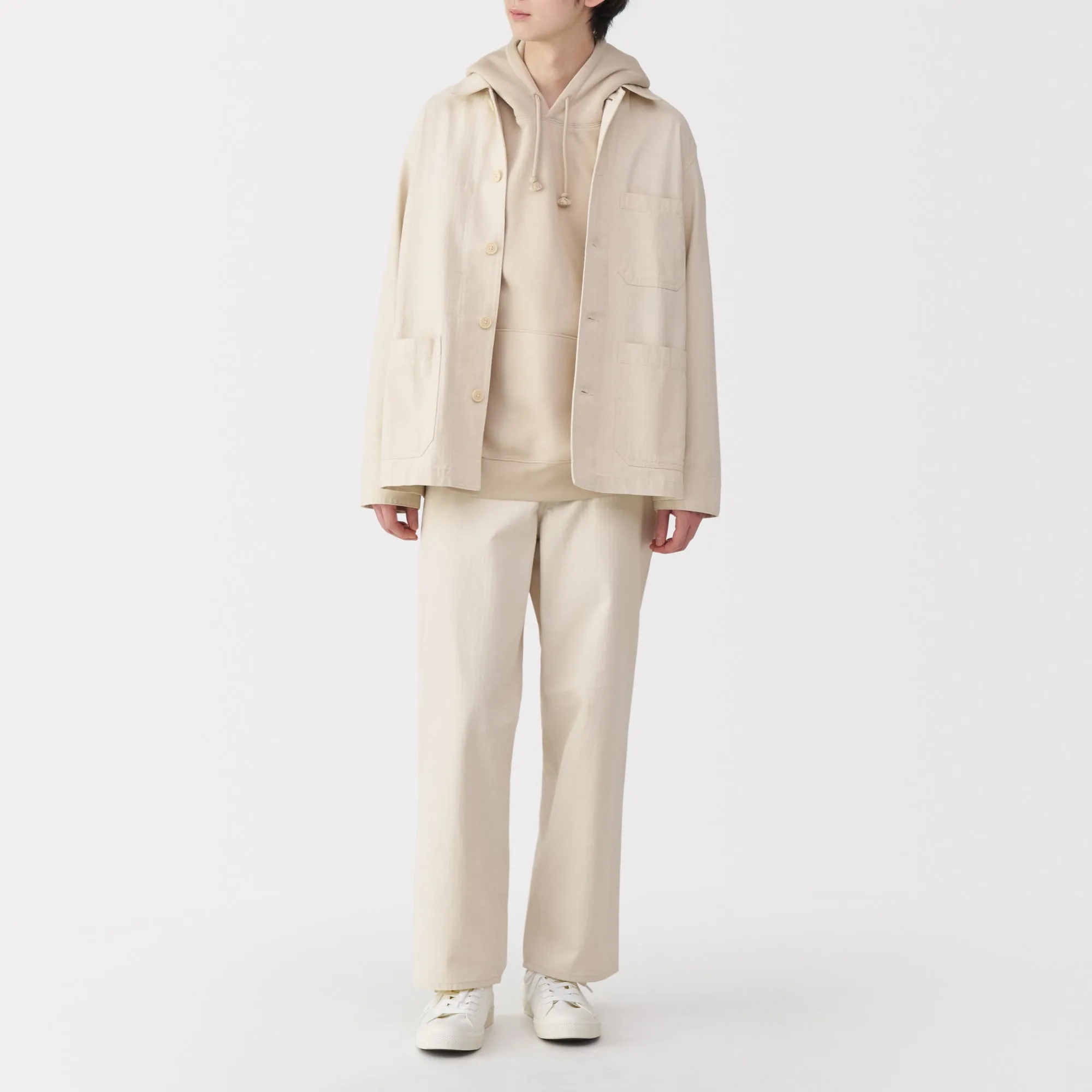 Less Tiring Sneakers - White