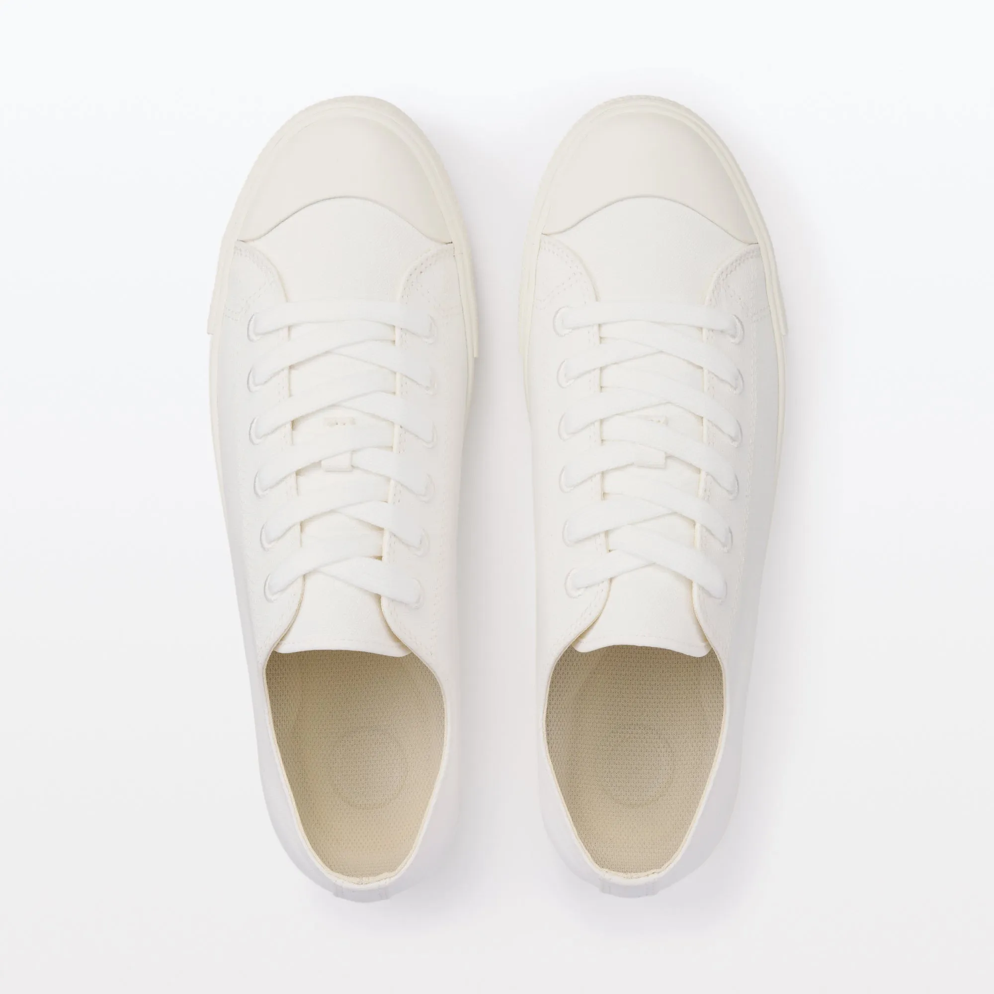 Less Tiring Sneakers - White
