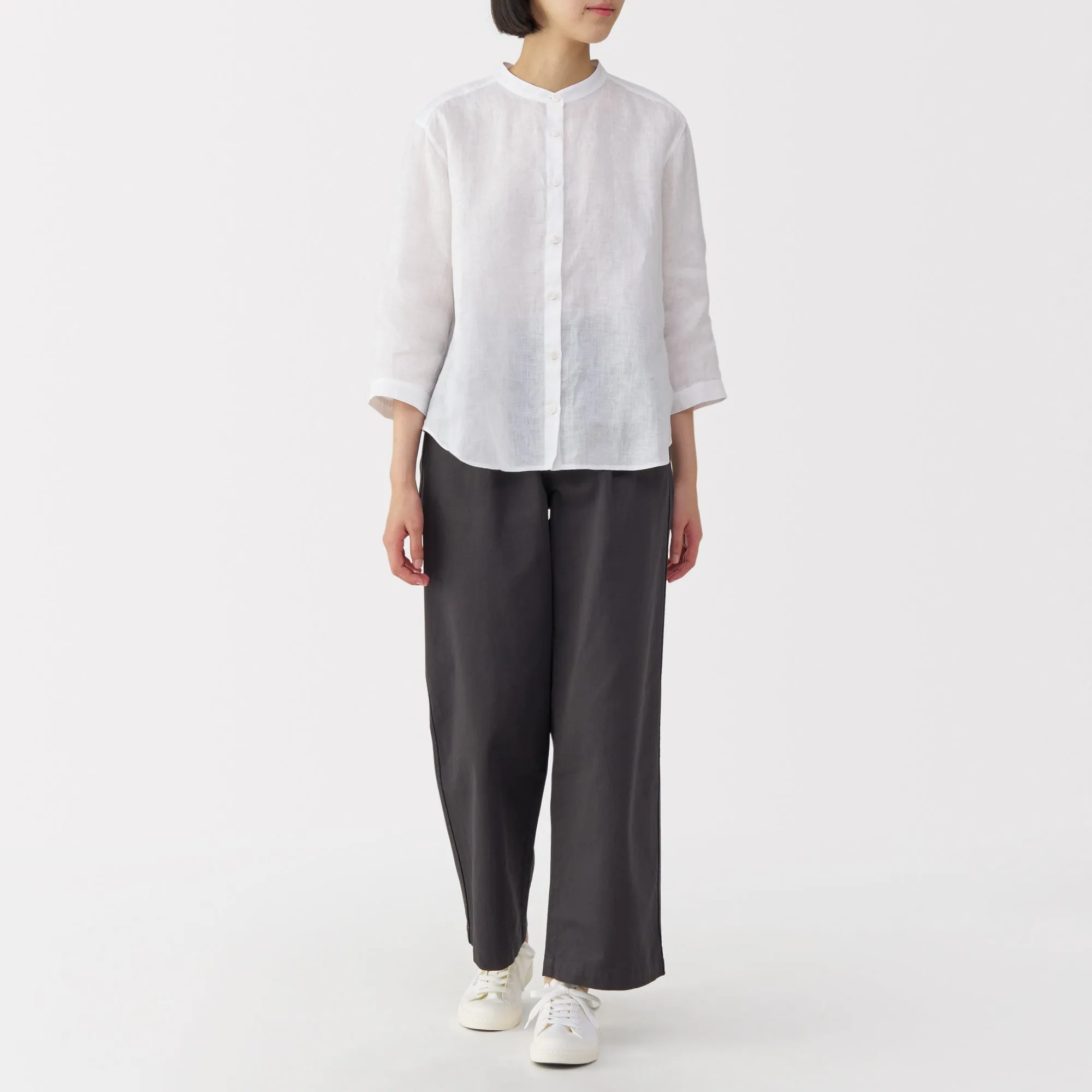 Less Tiring Sneakers - White