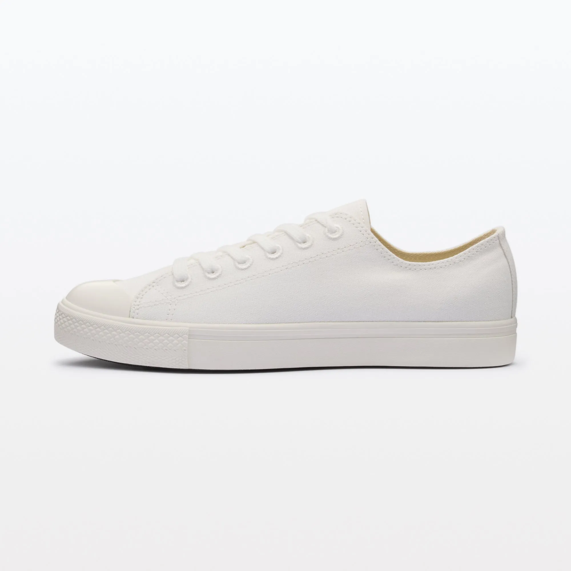 Less Tiring Sneakers - White