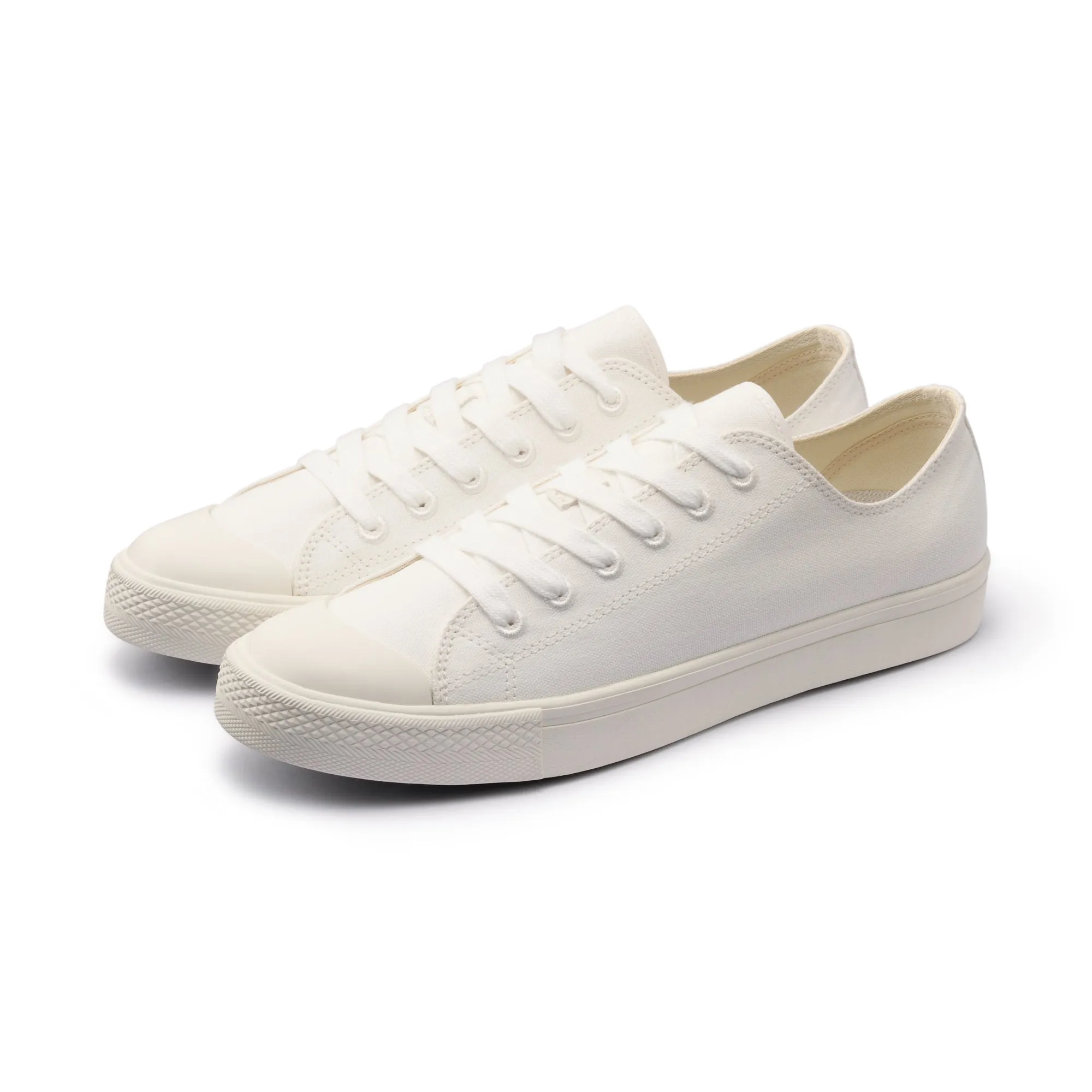Less Tiring Sneakers - White