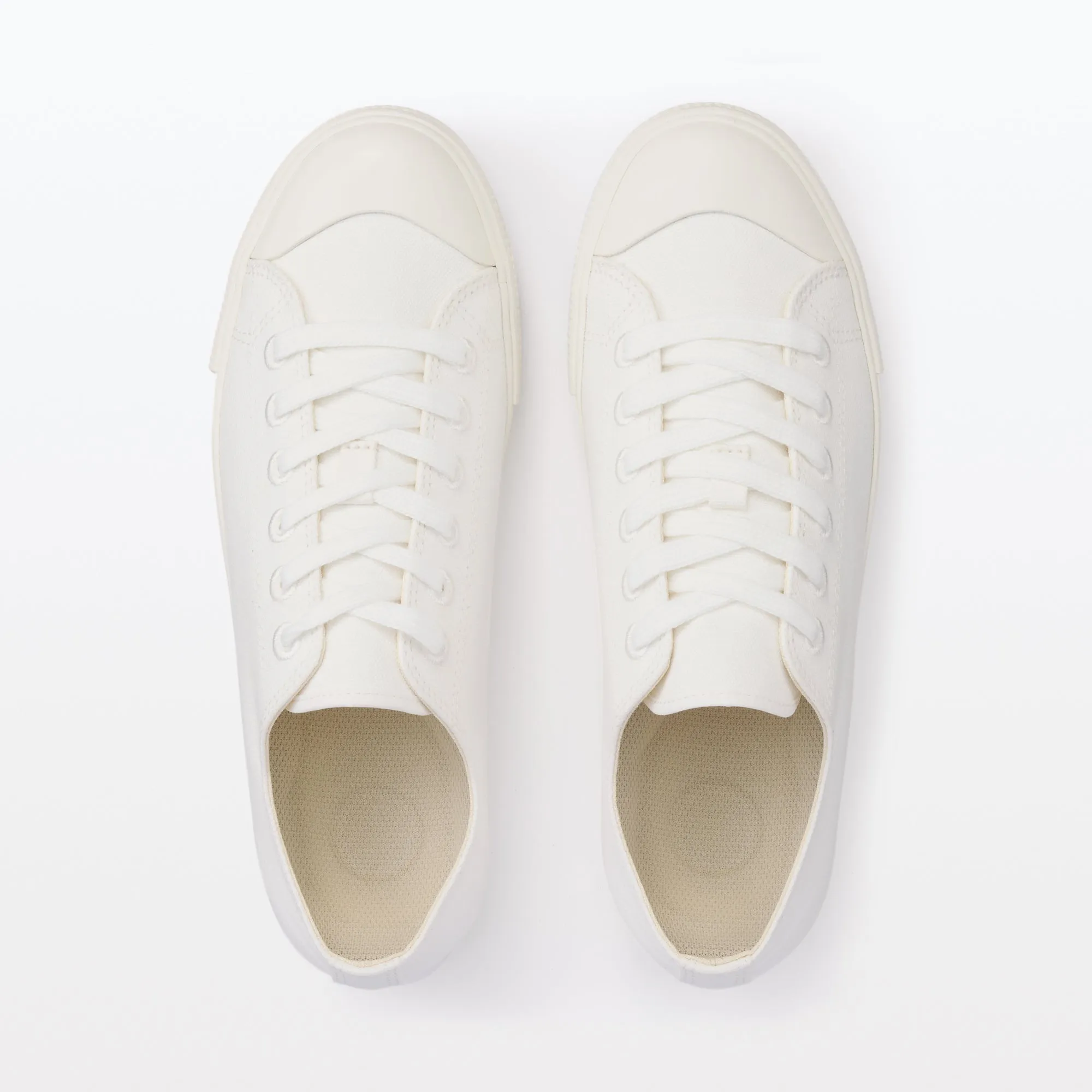 Less Tiring Sneakers - White
