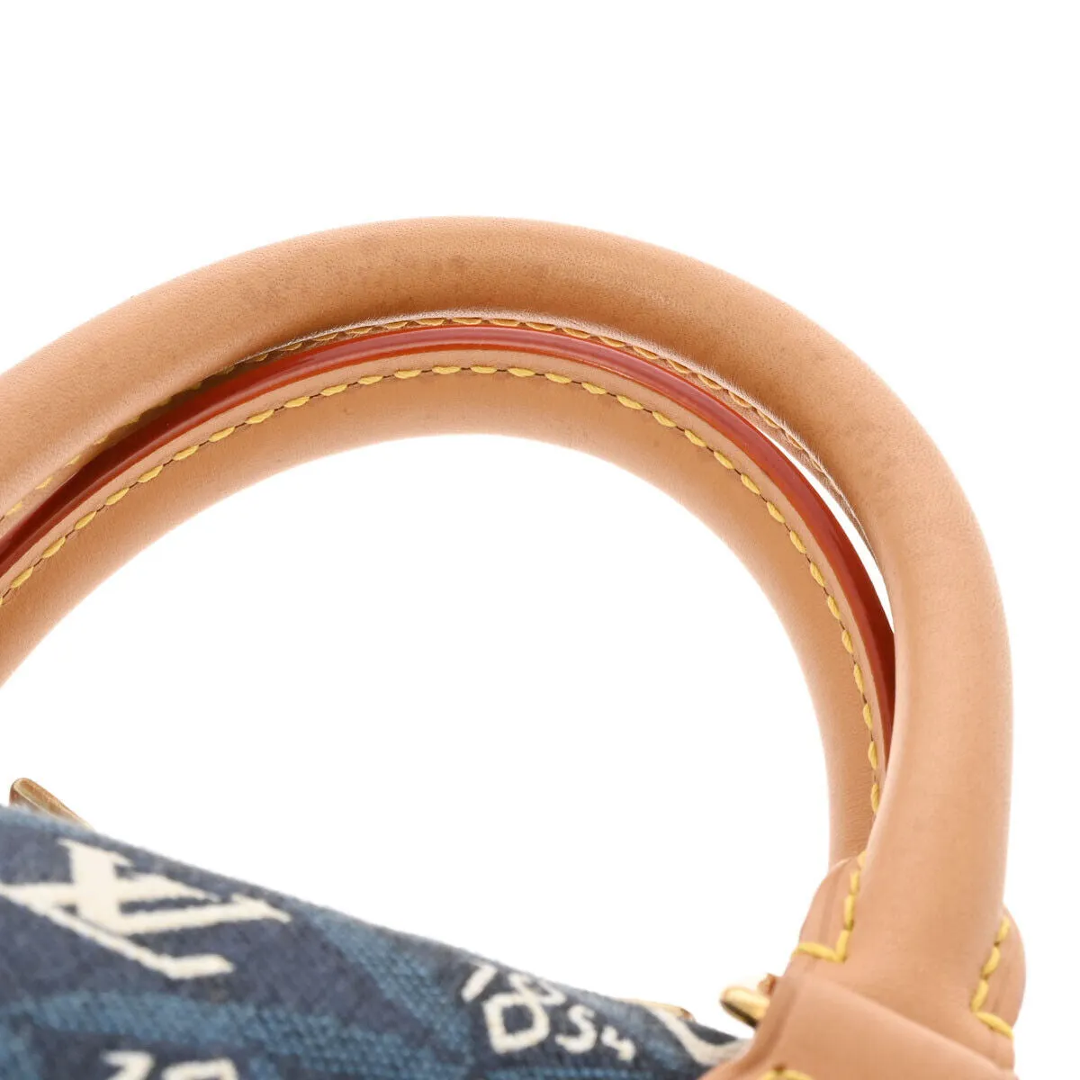 Louis Vuitton Flower Speedy Bandouliere