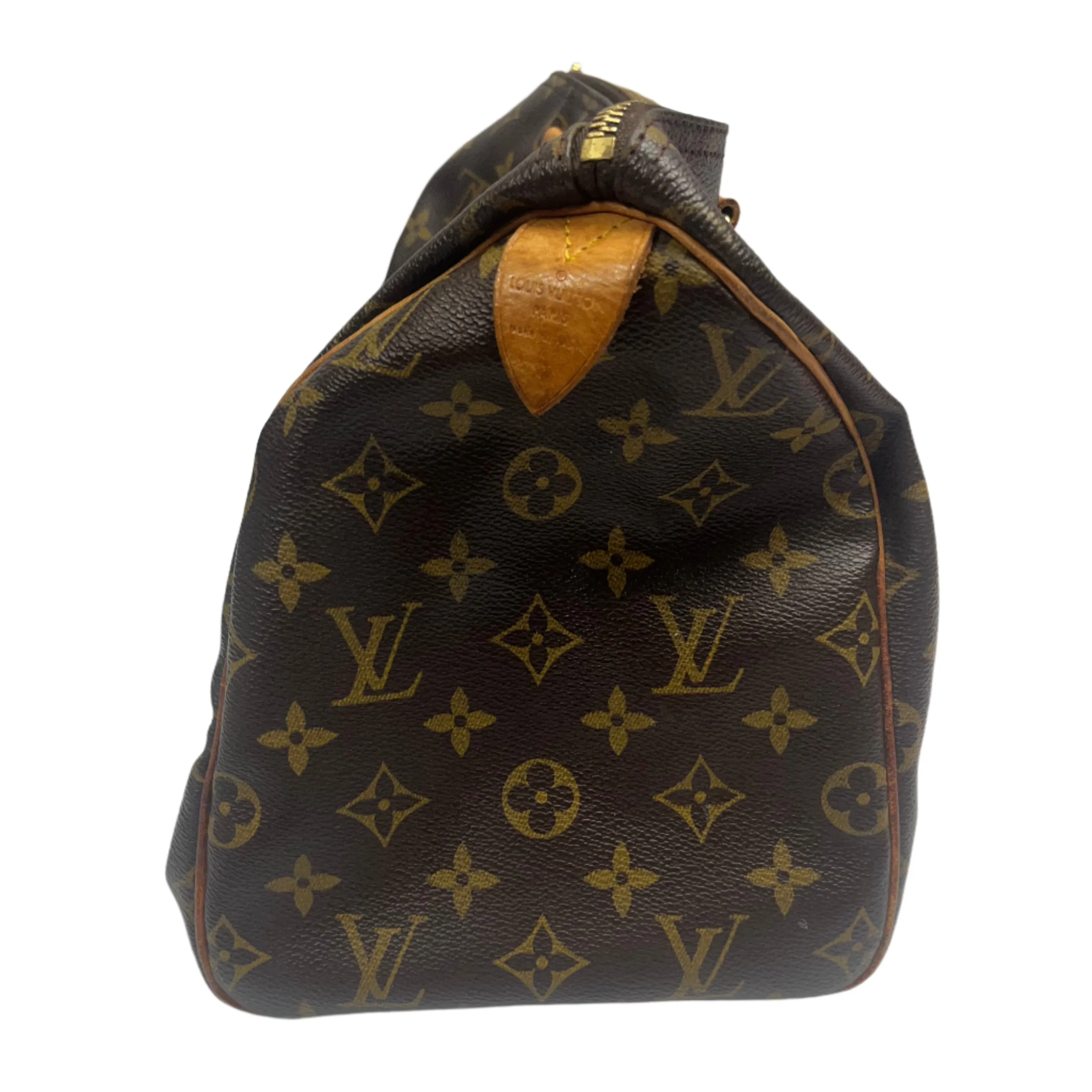 Louis Vuitton Speedy 35 Purse
