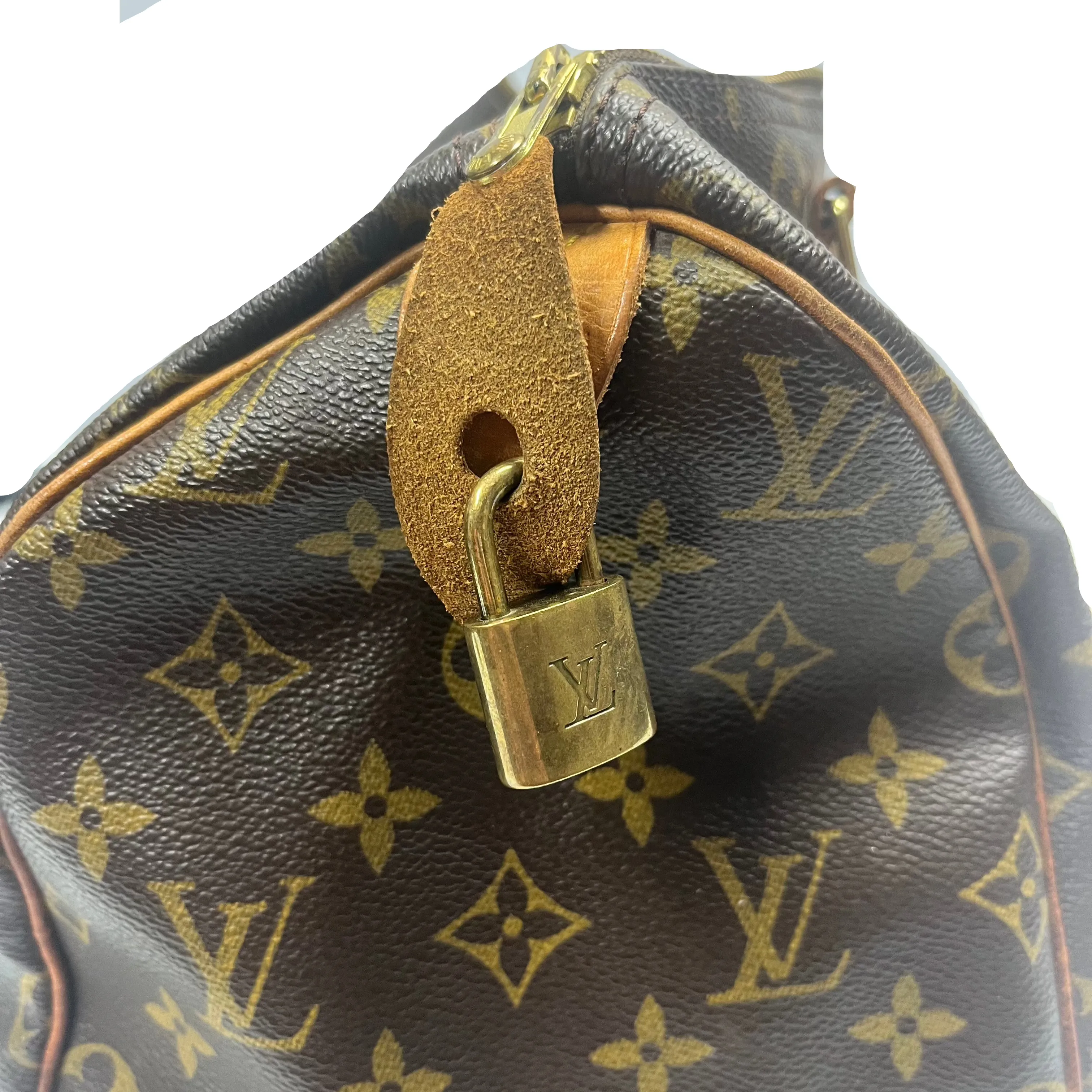 Louis Vuitton Speedy 35 Purse