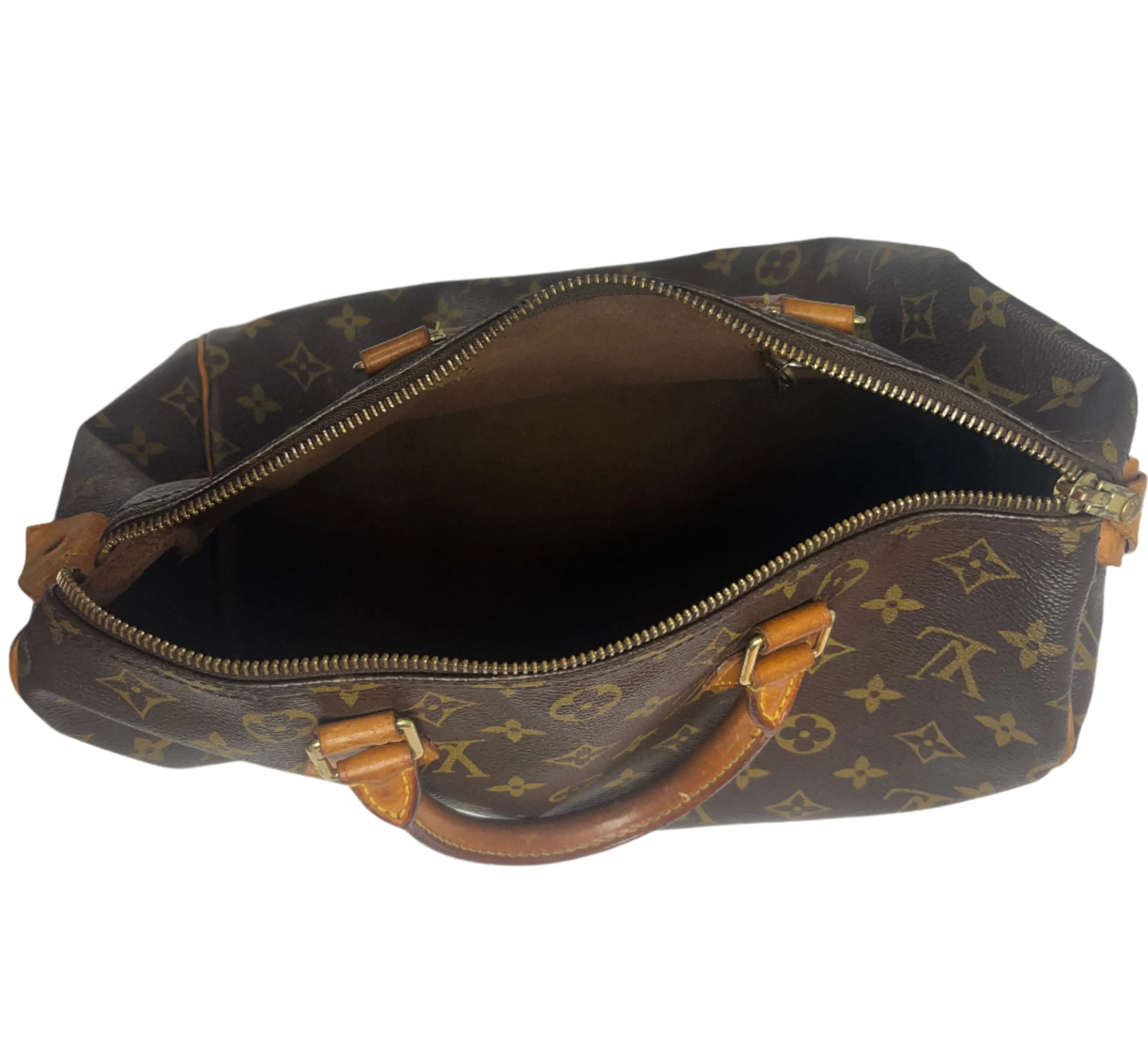 Louis Vuitton Speedy 35 Purse